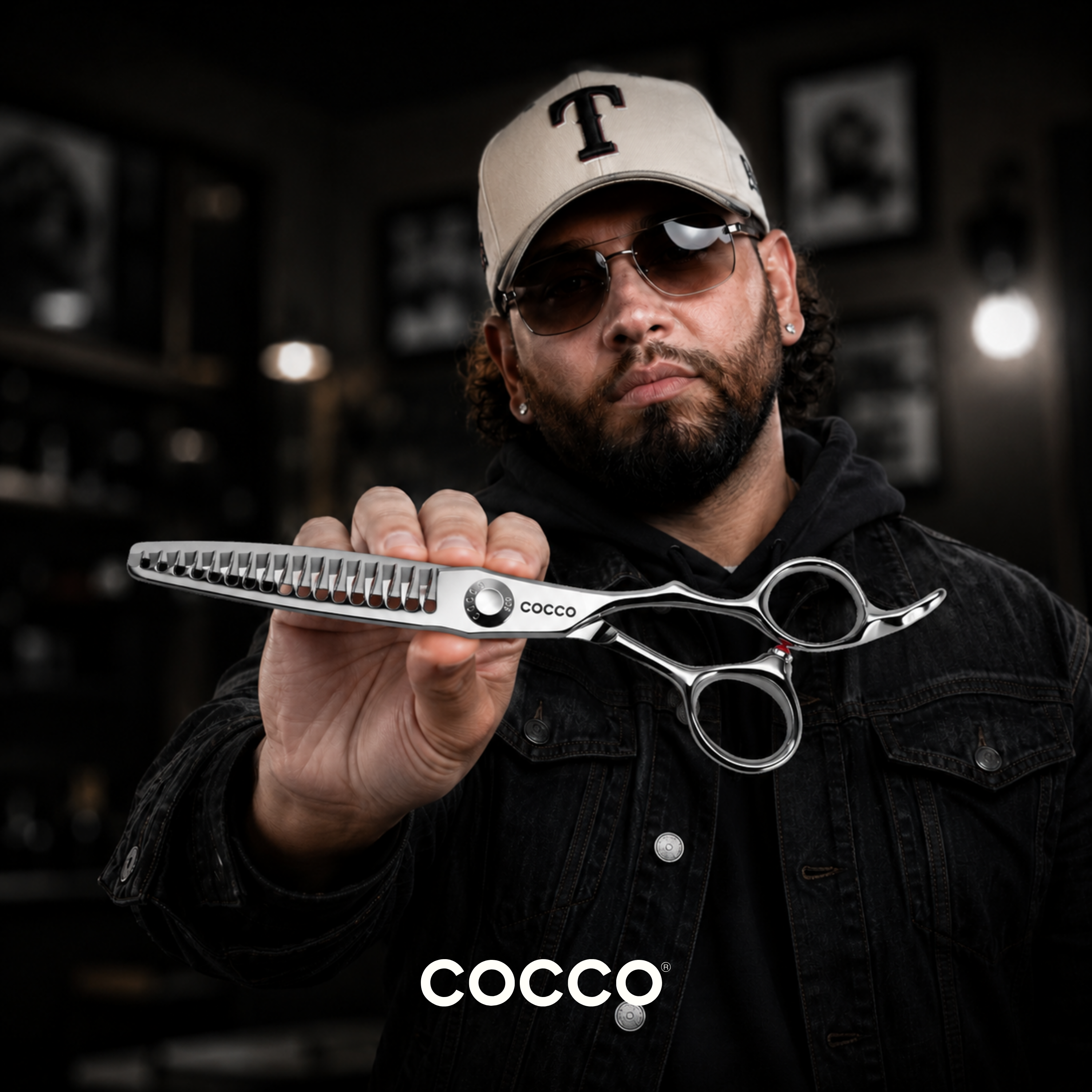 VG10 Thinning Shear Silver (29 Tooth)