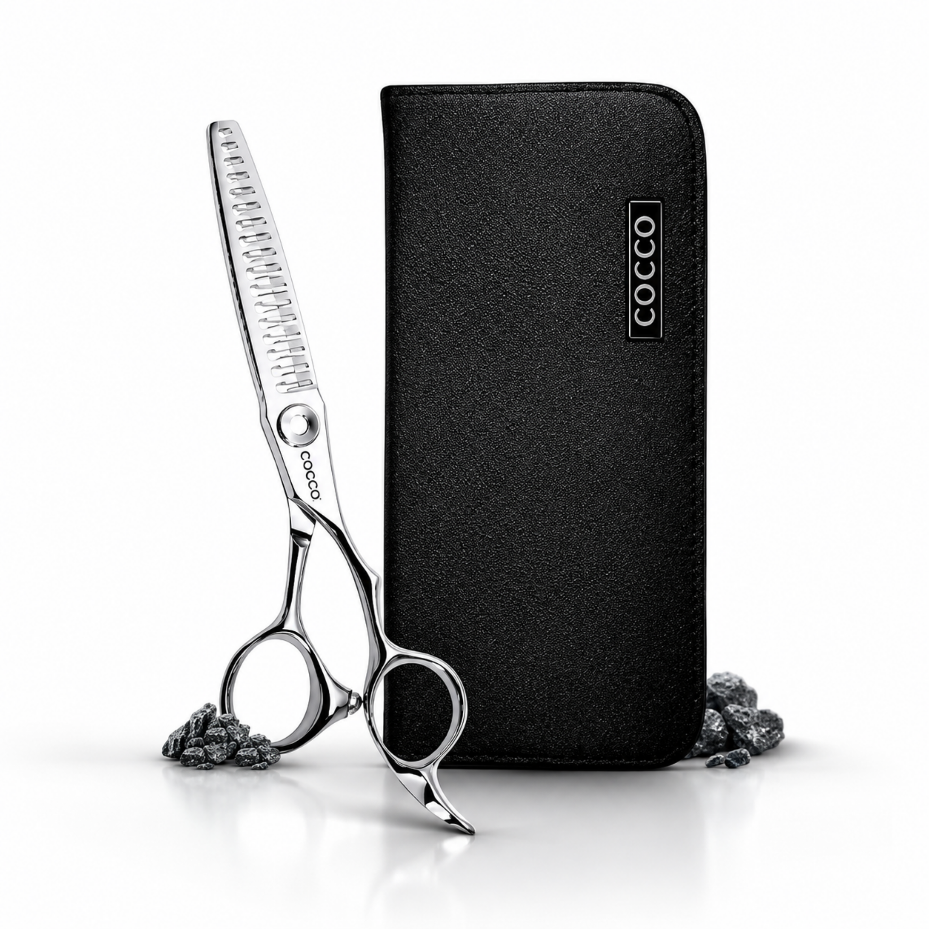VG10 Thinning Shear Silver (10 Tooth)