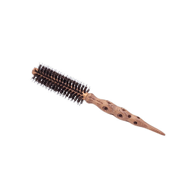 Stella Wood Ceramic Boar Brush (Select Size)