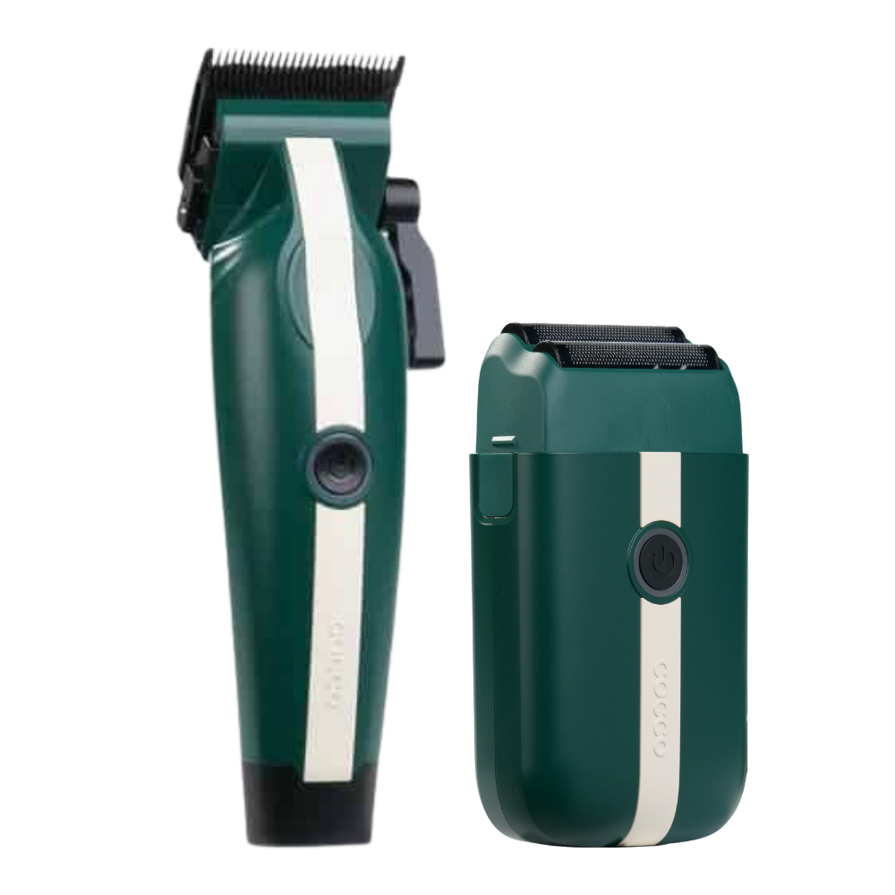 COCCO® Veloce Lite Clipper & Shaver Bundle