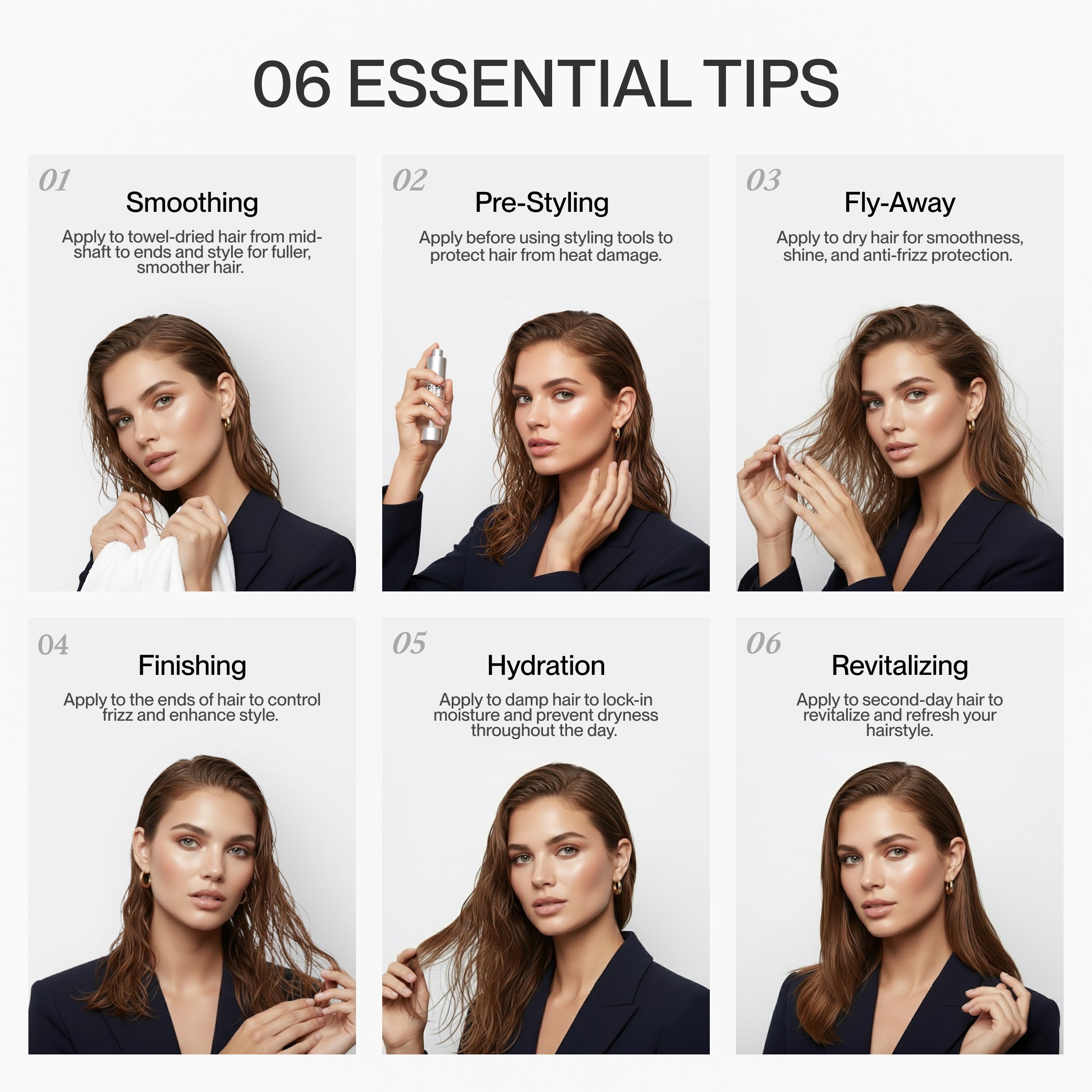 Cocco Hair Perfecting Serum