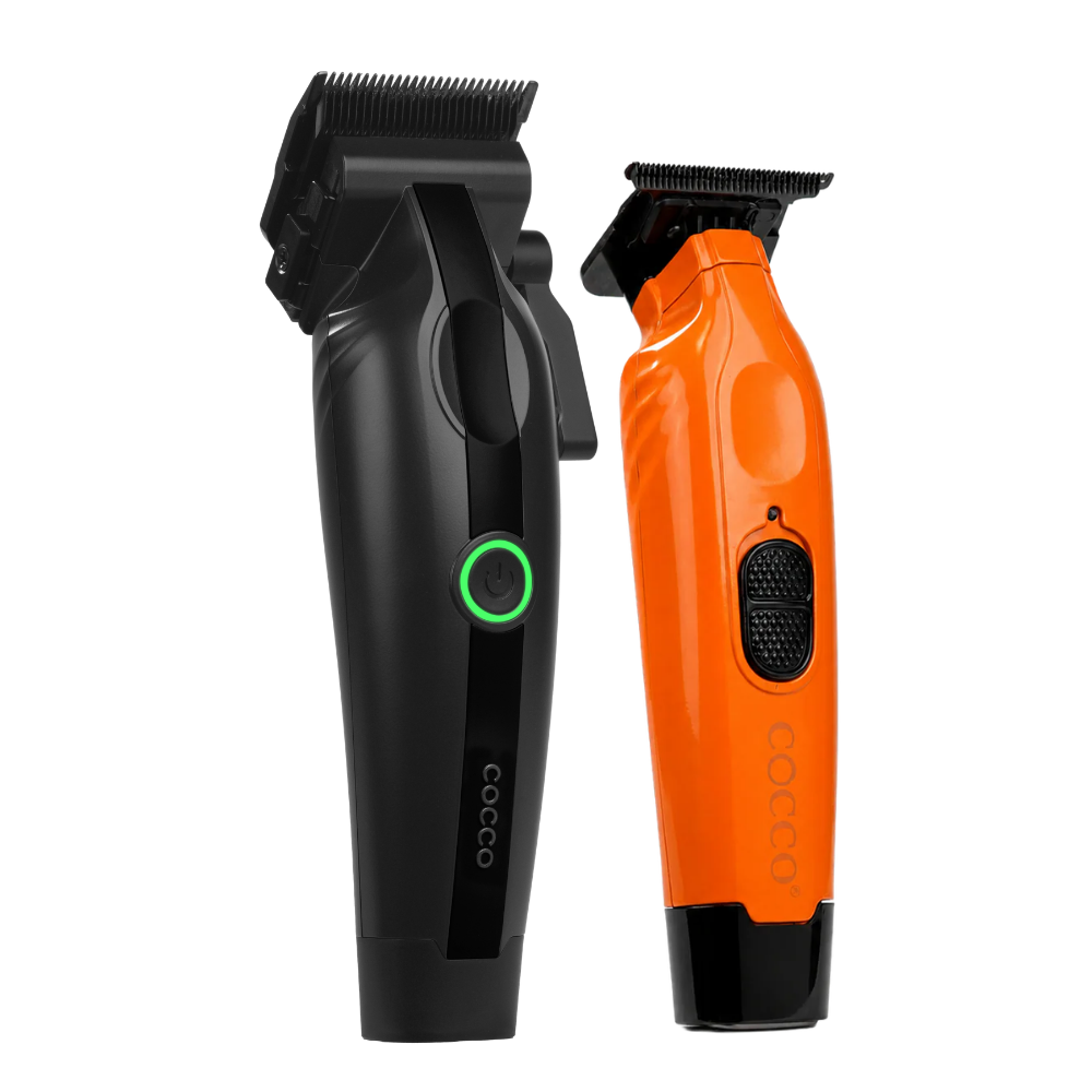 COCCO® Veloce Lite Clipper & Hyper Veloce Trimmer Bundle