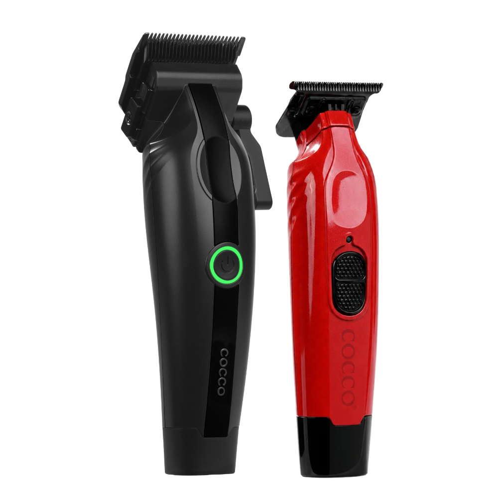 COCCO® Veloce Lite Clipper & Hyper Veloce Trimmer Bundle