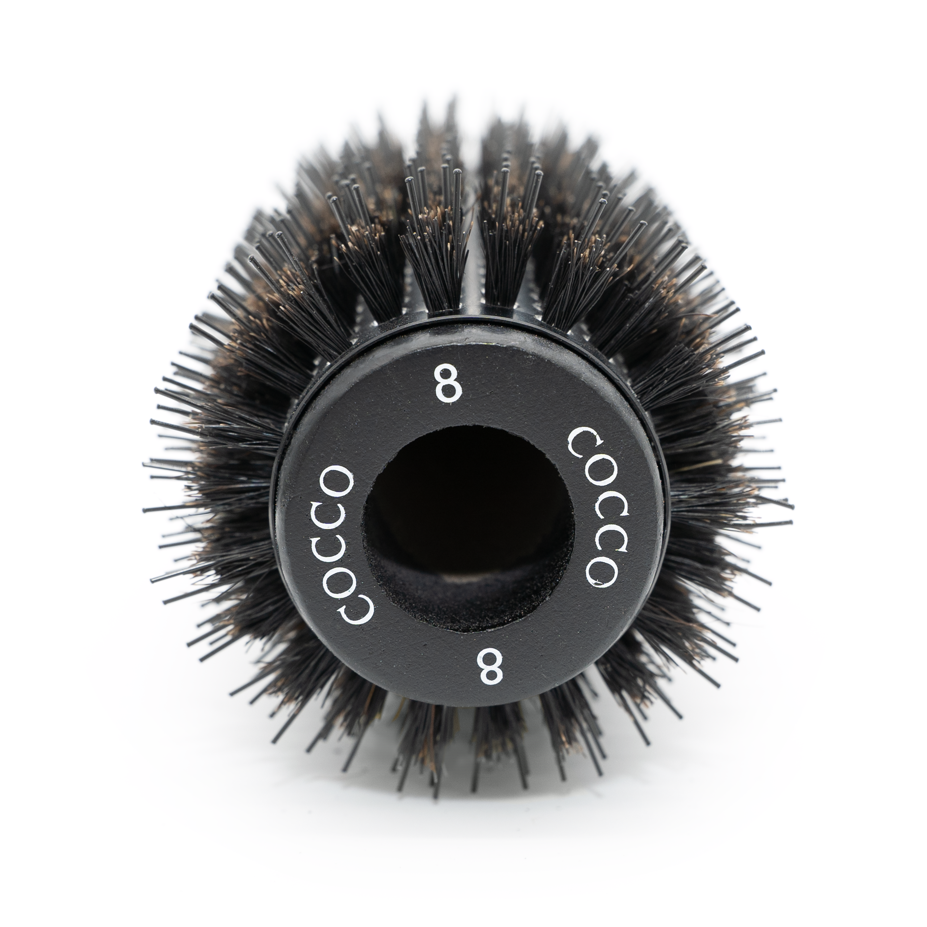 Cocco Black Series Ceramic Boar Brush (Select Size)