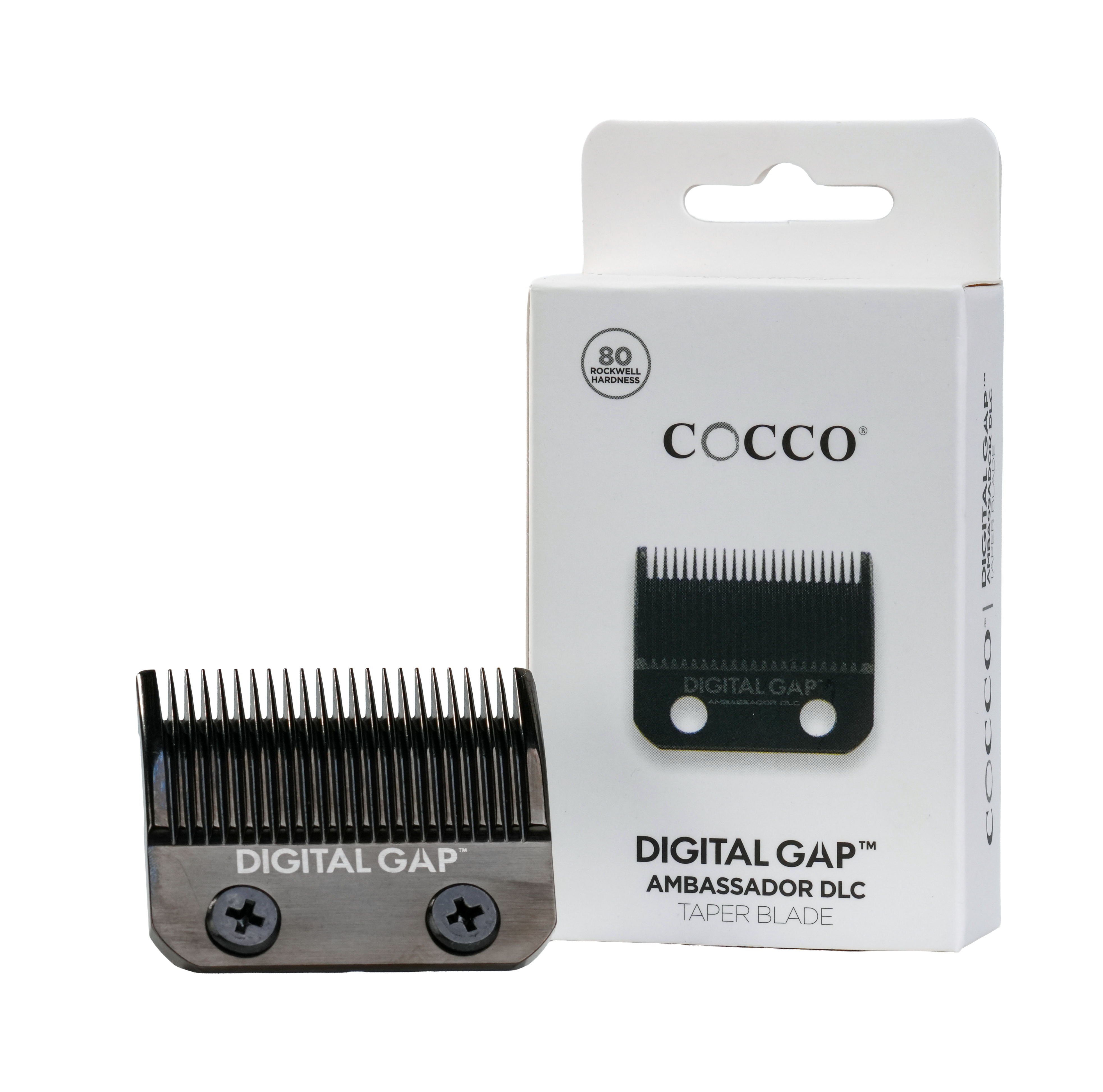 Digital Gap™ Ambassador DLC Taper Clipper Blade