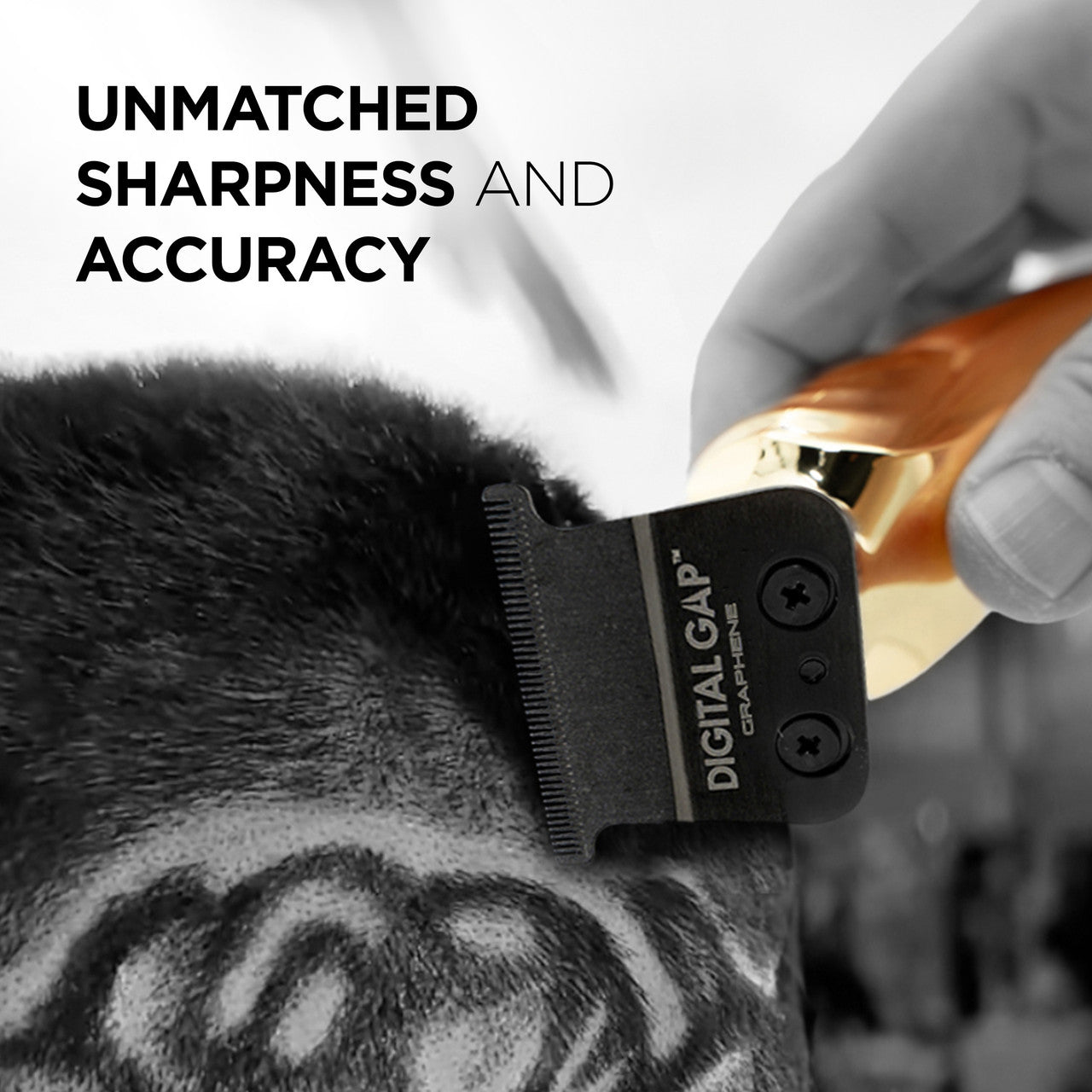 Digital Gap™ Ambassador Graphene Trimmer Blade