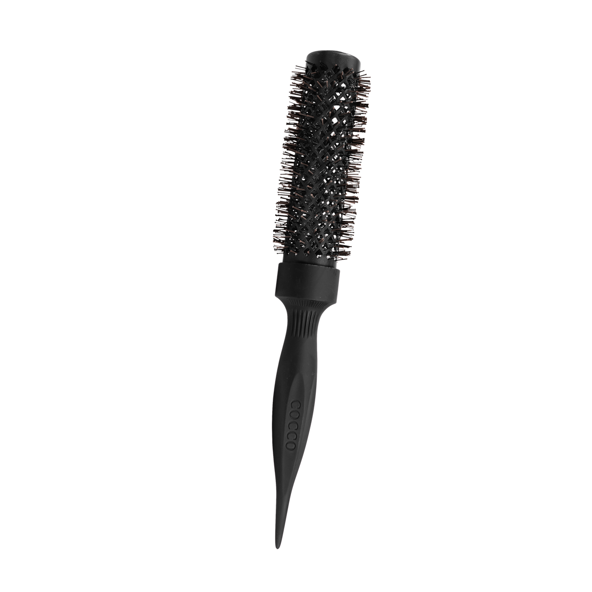 Black COCCO® Aura Ceramic Round Brush Size 25m-65m