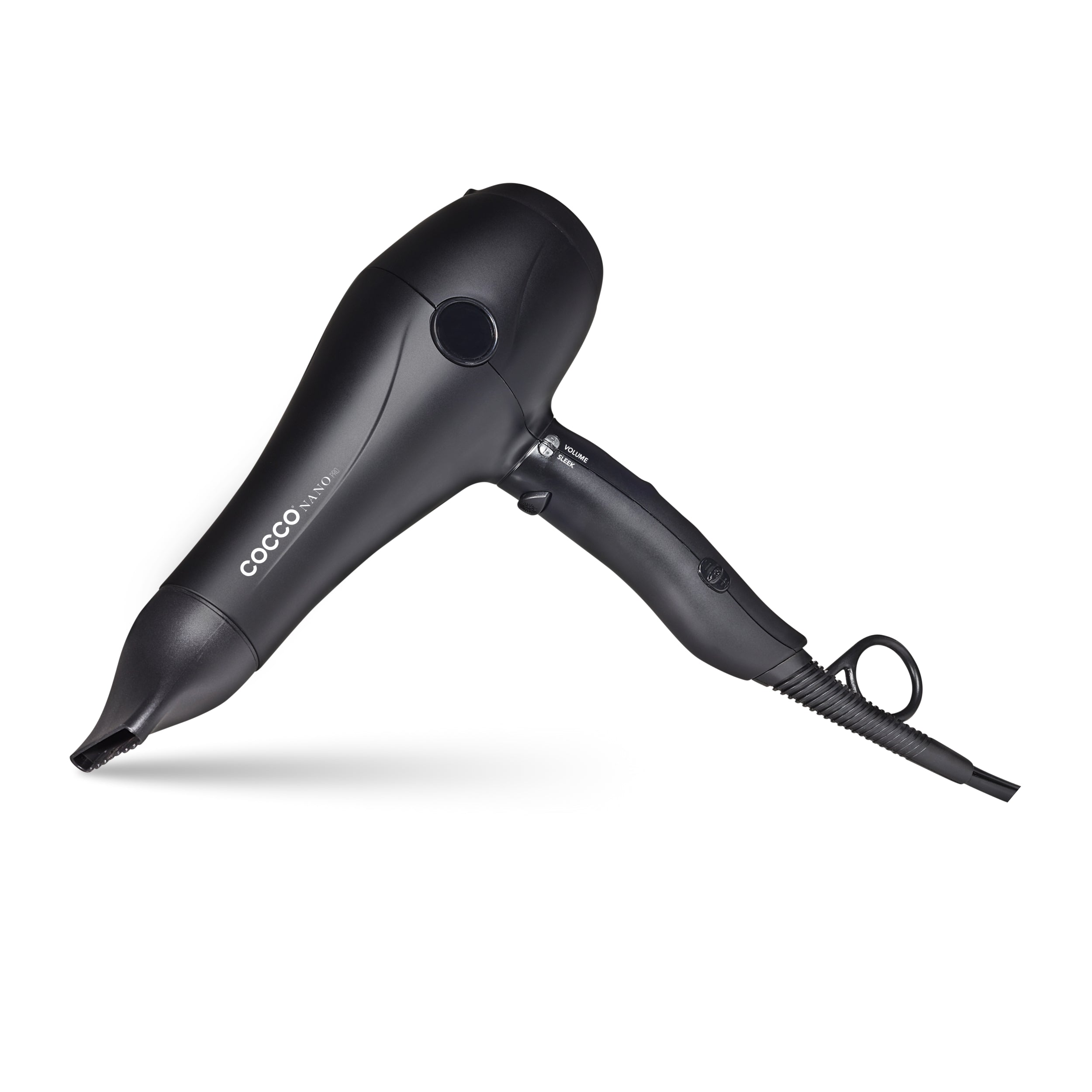 Cocco Nano Pro Hair Dryer (Black)
