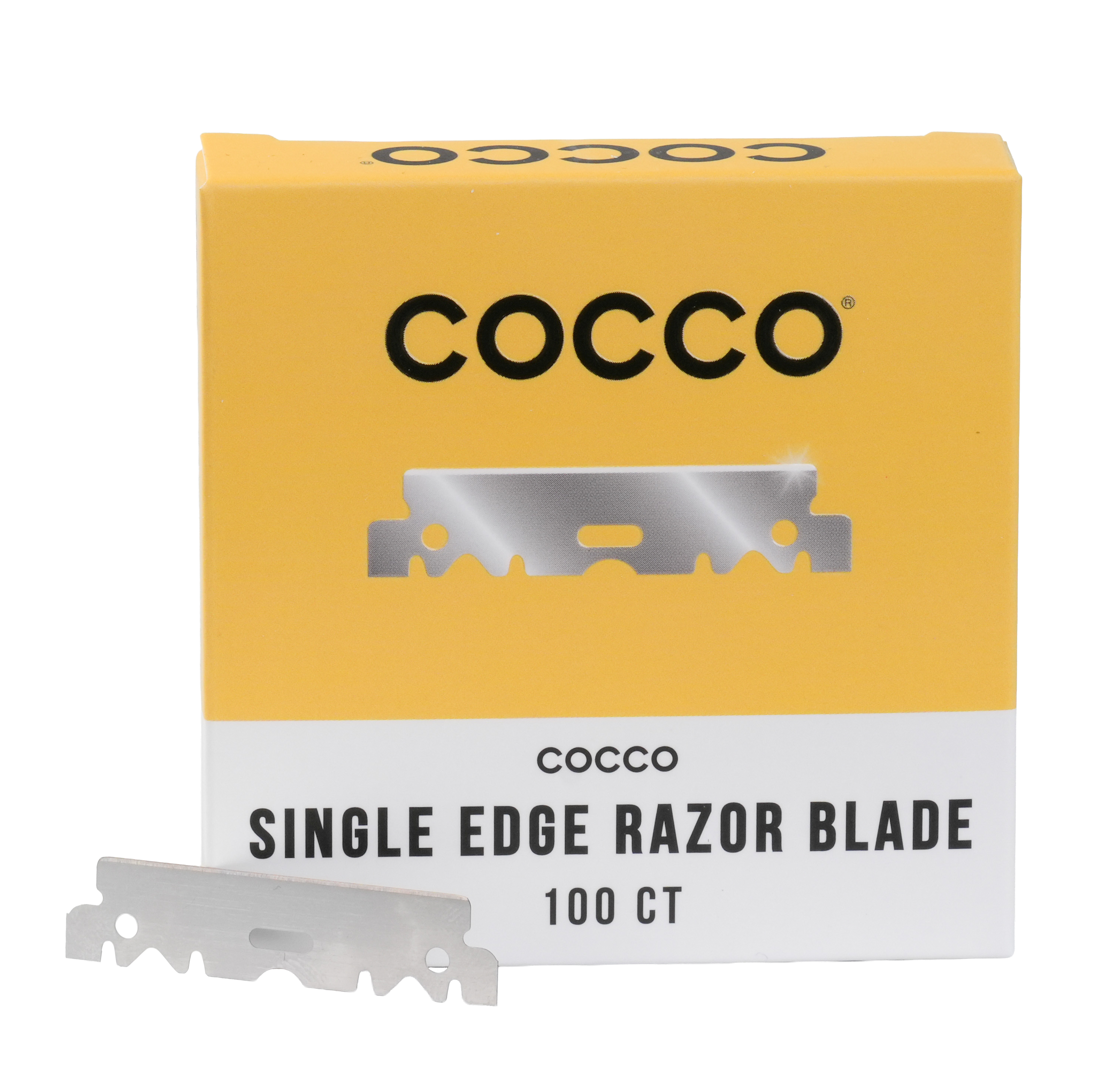 Single Edge Razor Blades