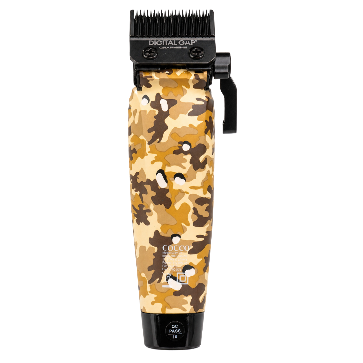 COCCO® Hyper Veloce Pro Clipper (Camo)