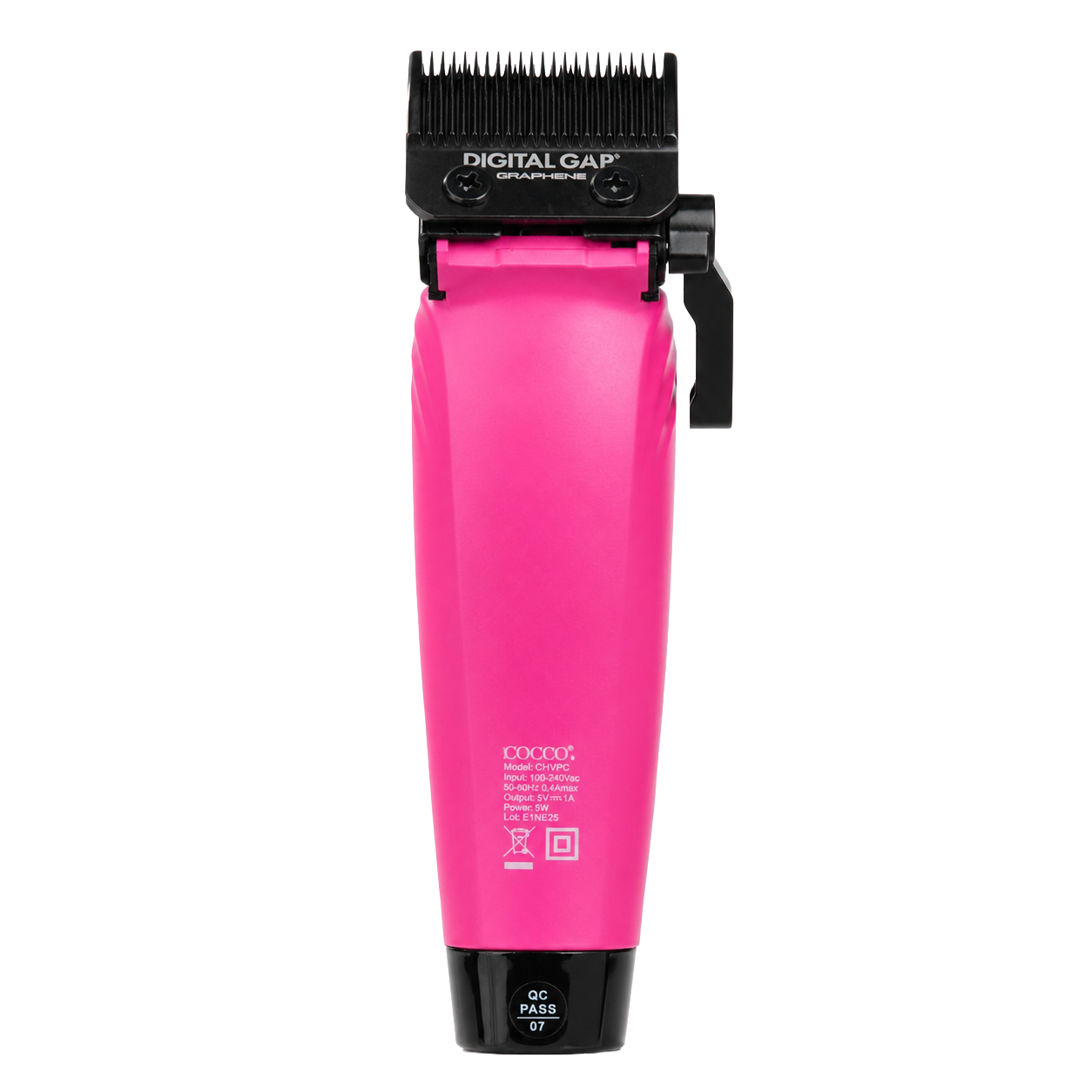 COCCO® Hyper Veloce Pro Clipper (Pink)