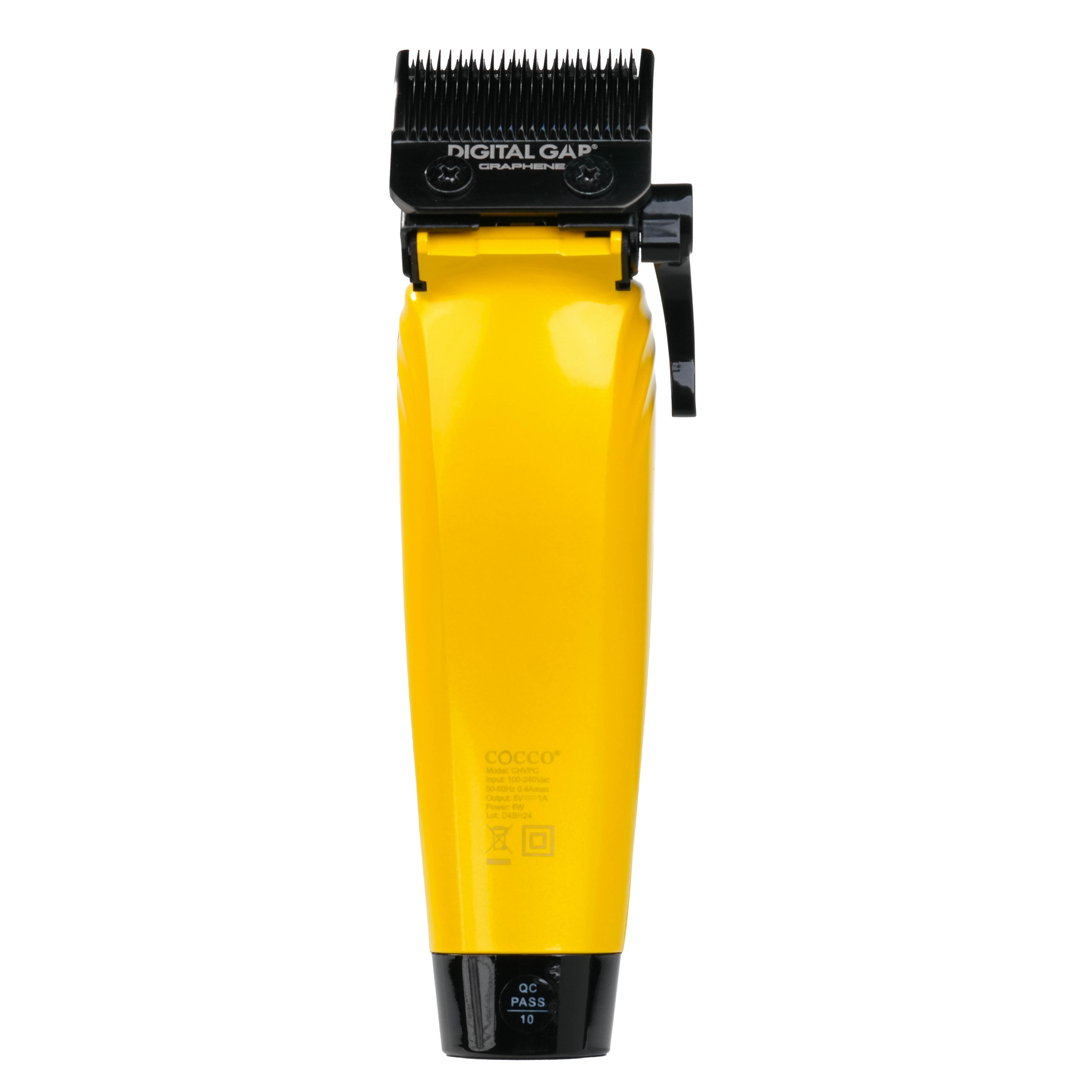 COCCO® Hyper Veloce Pro Clipper (Yellow)