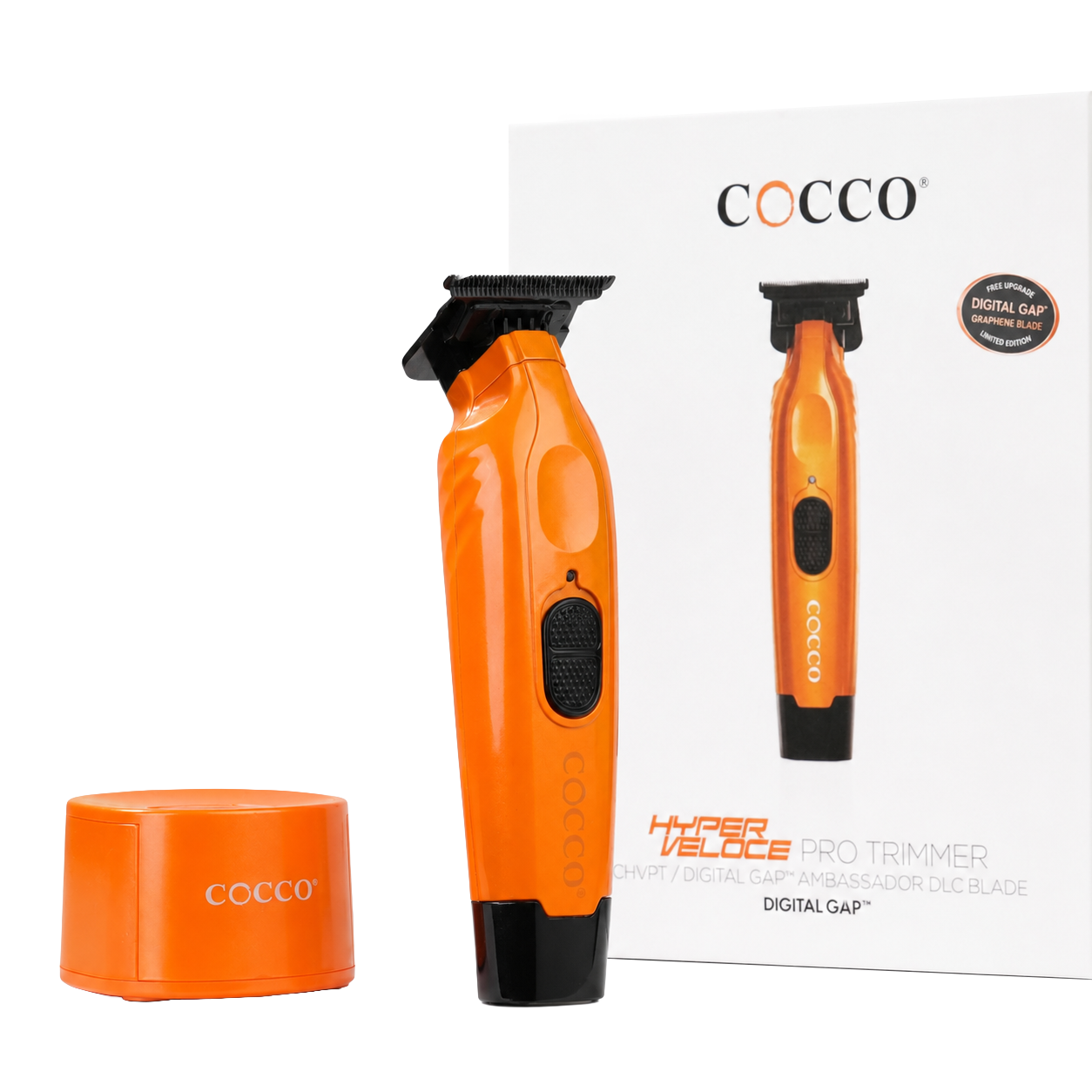 COCCO® Hyper Veloce Pro Trimmer (Orange)