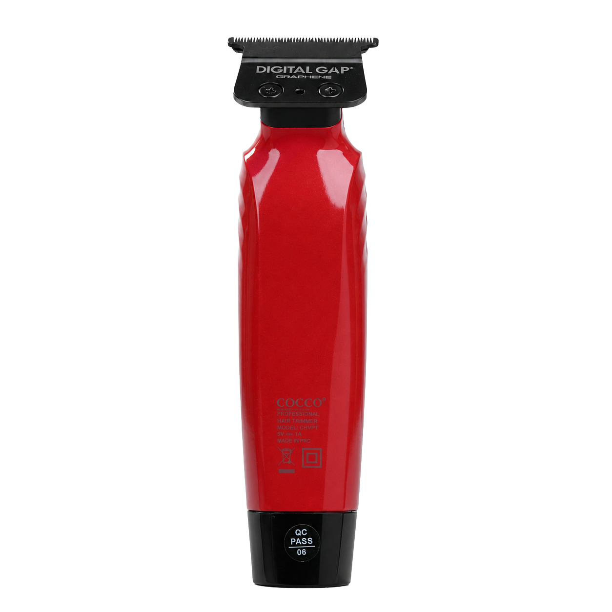 COCCO® Hyper Veloce Pro Trimmer (Red)