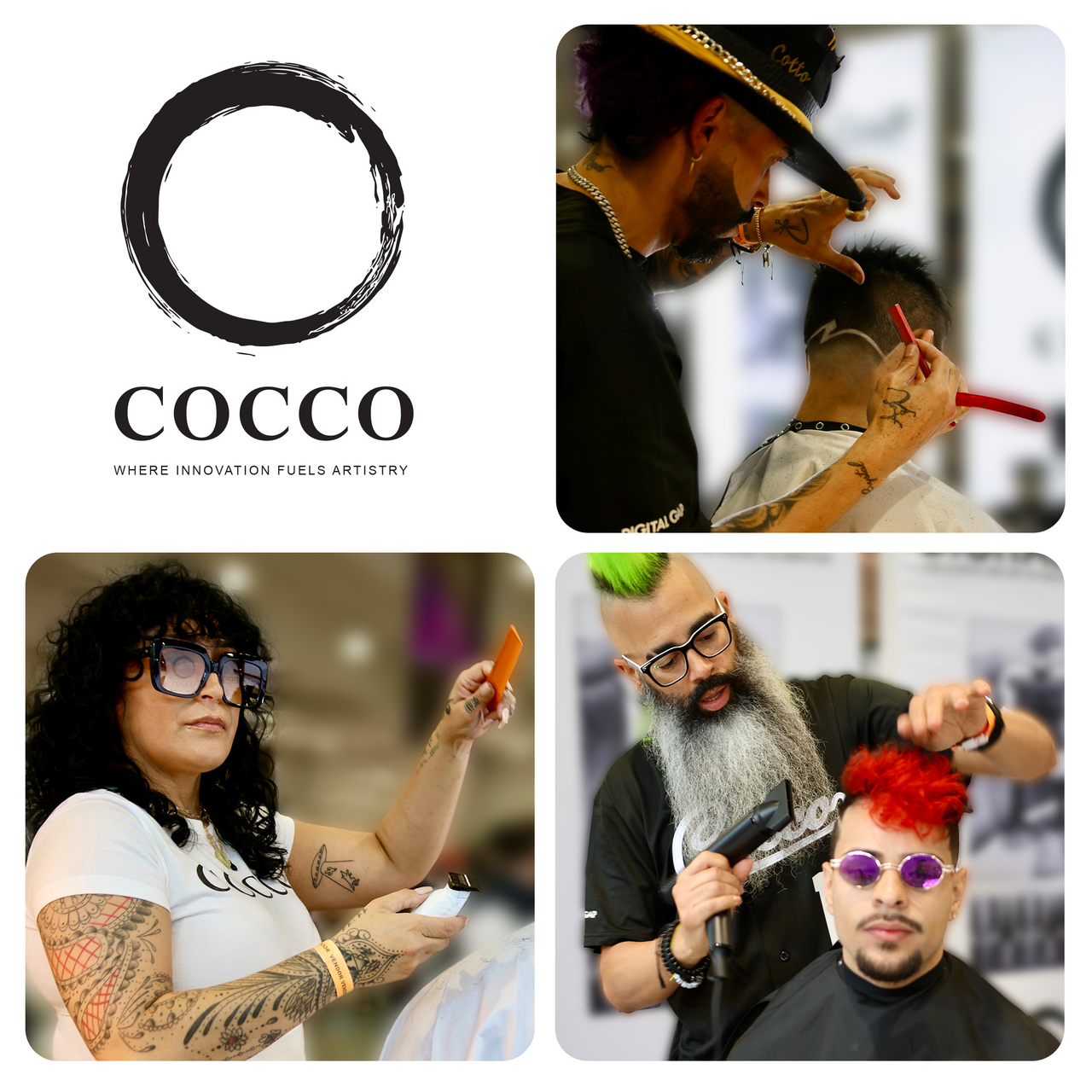 Stiletto 3/10" Flat Iron