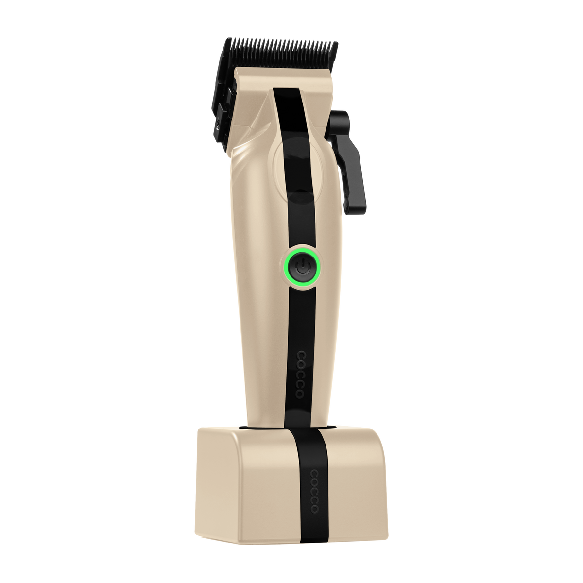 COCCO® Dubai Sand Veloce Lite Clipper (Tan/Black Stripe)