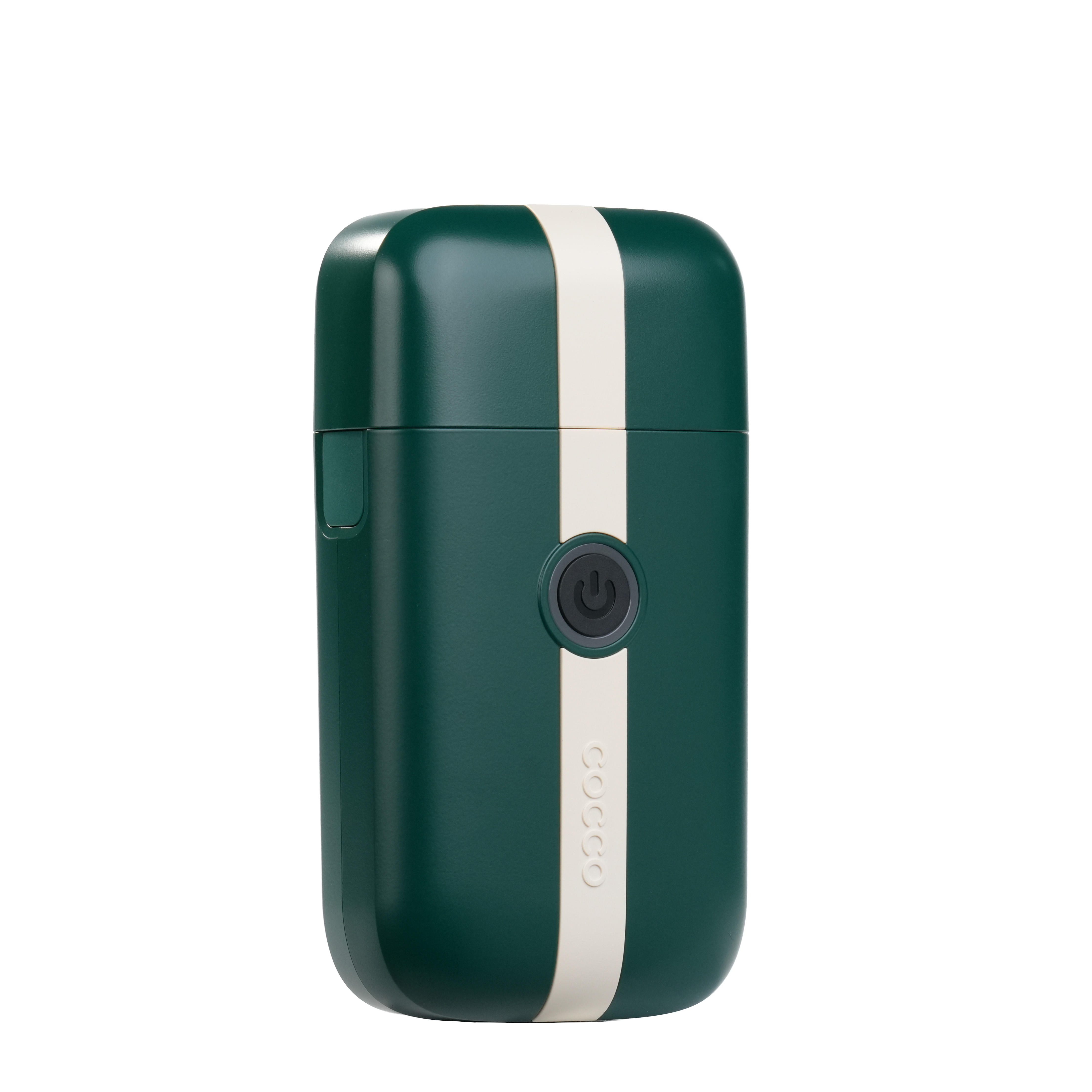 COCCO® Veloce Lite Shaver (Green/White Stripe)