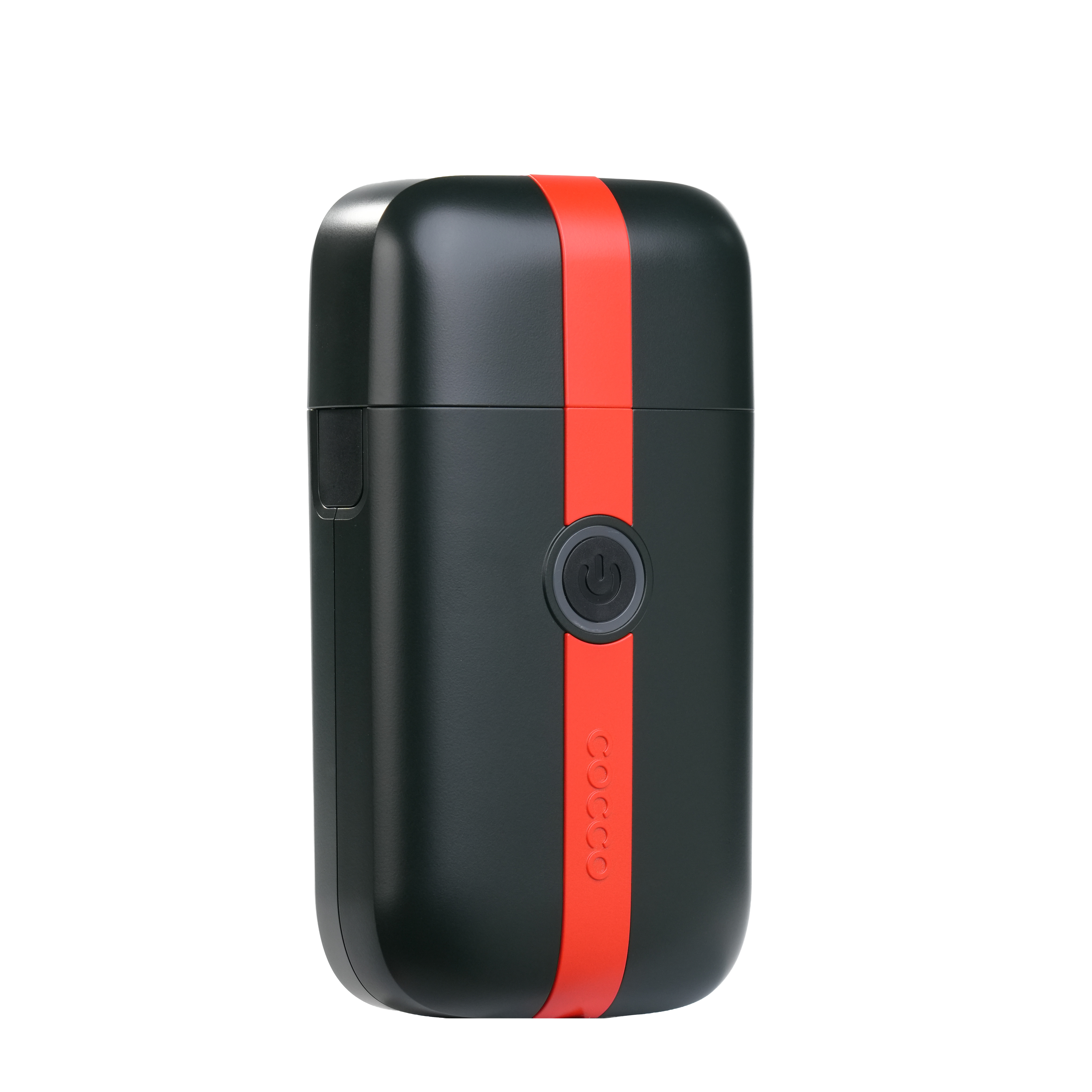 COCCO® Veloce Lite Shaver (Black/Red Stripe)