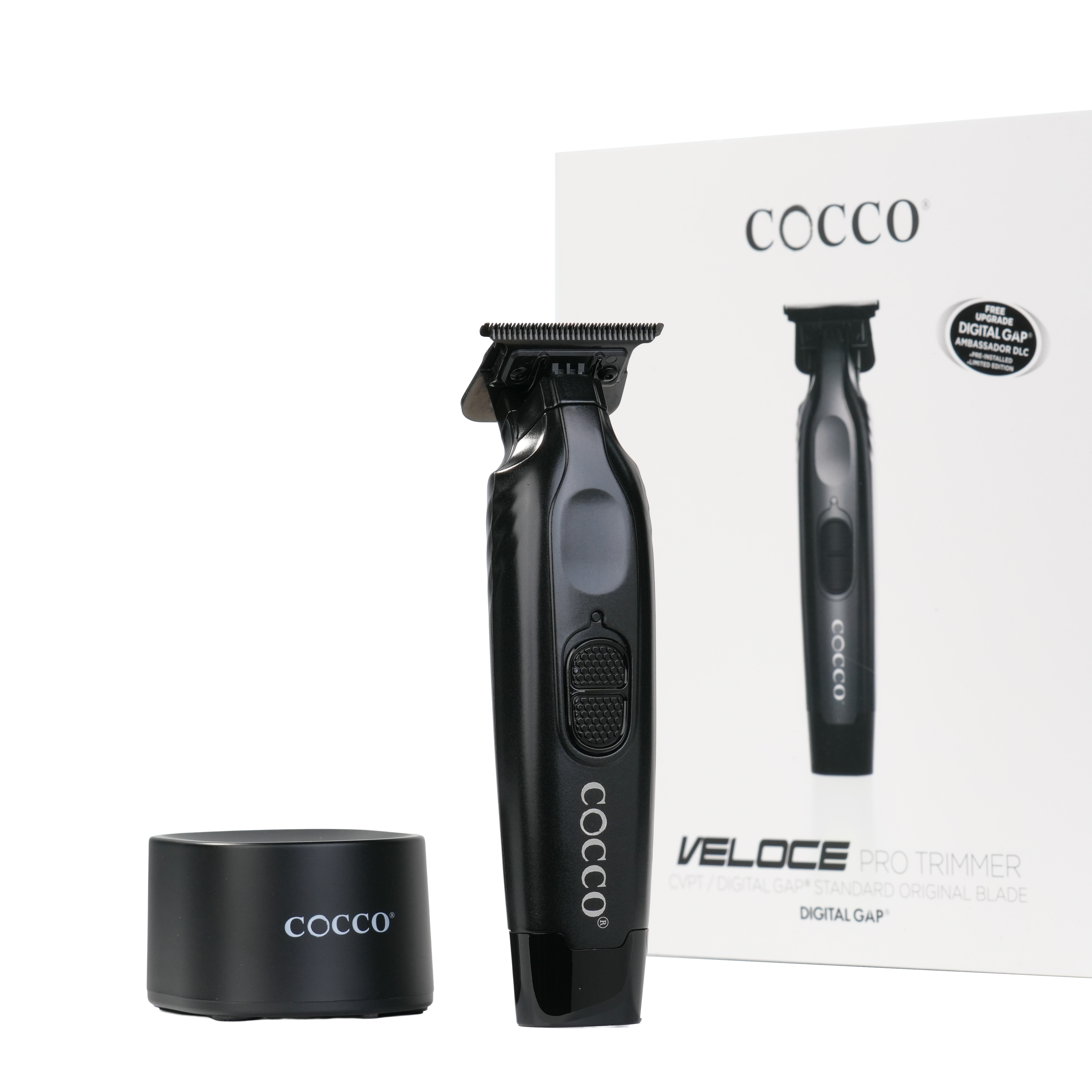 COCCO® Veloce Pro Trimmer (Black)