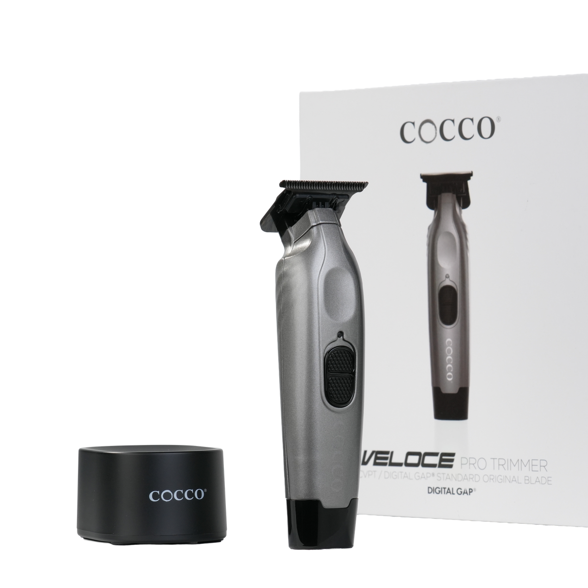 COCCO® Veloce Pro Trimmer (Grey)