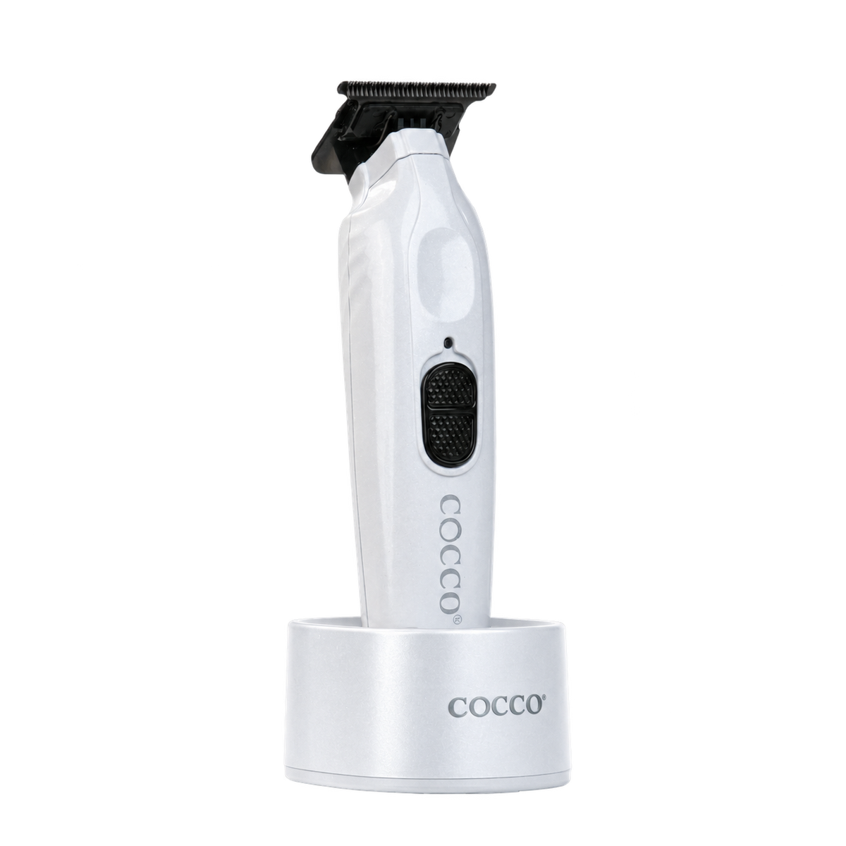 COCCO® Hyper Veloce Pro Trimmer (Pearl White)