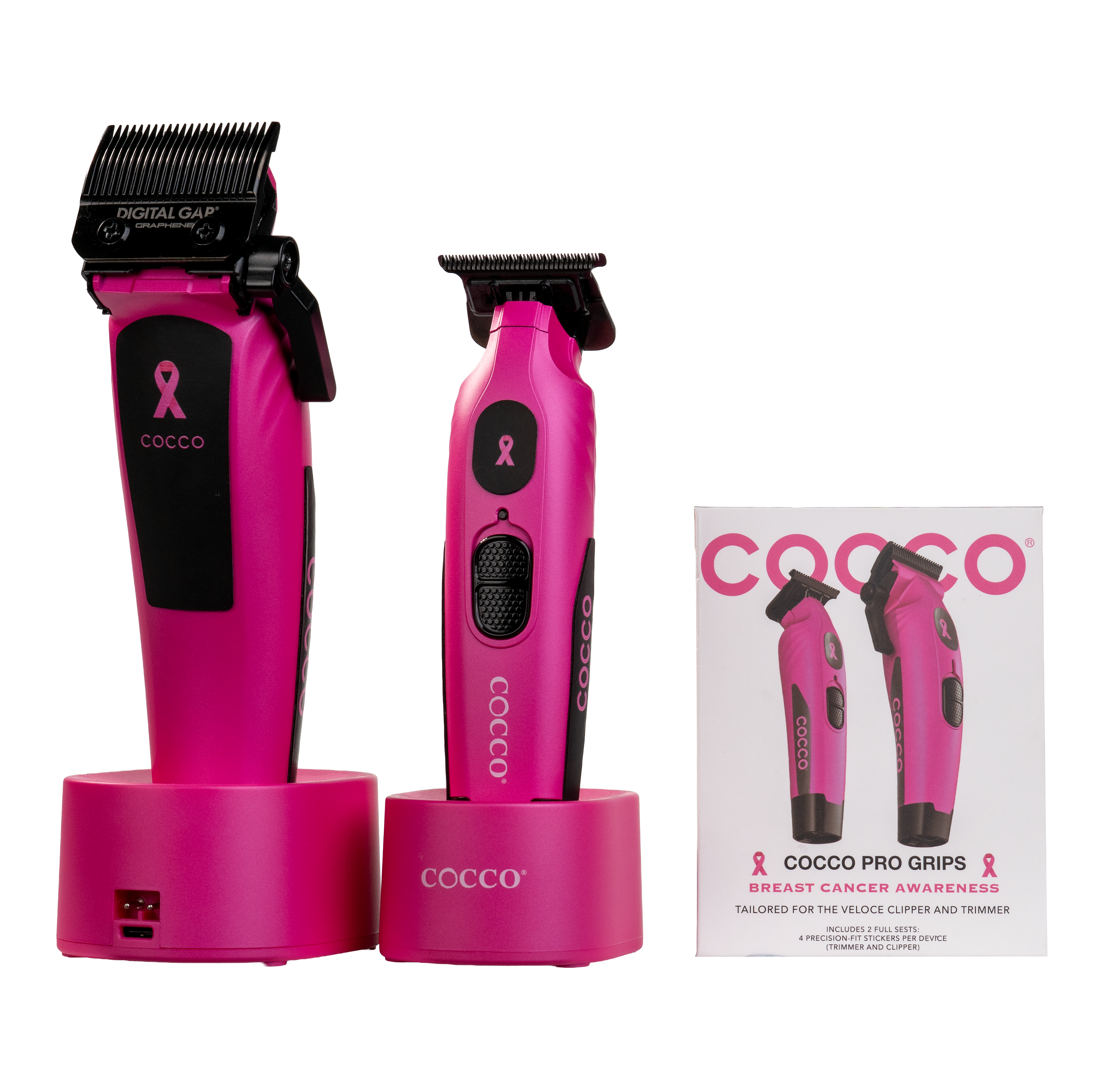 Pro Grip - Pink