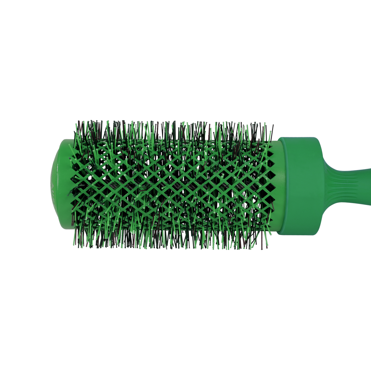 Green COCCO® Aura Ceramic Round Brush Size 25m-65m