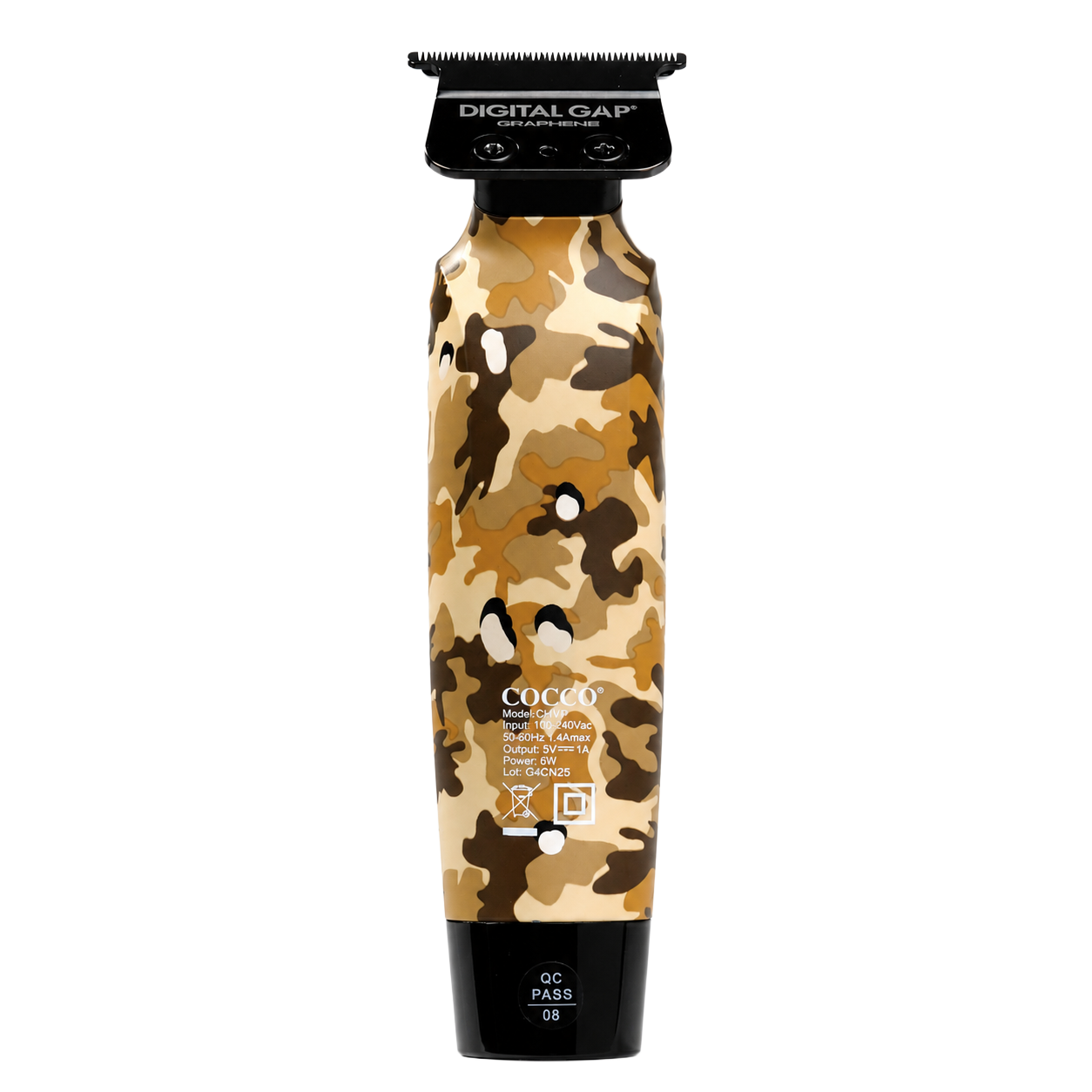 COCCO® Hyper Veloce Pro Trimmer (Camo)
