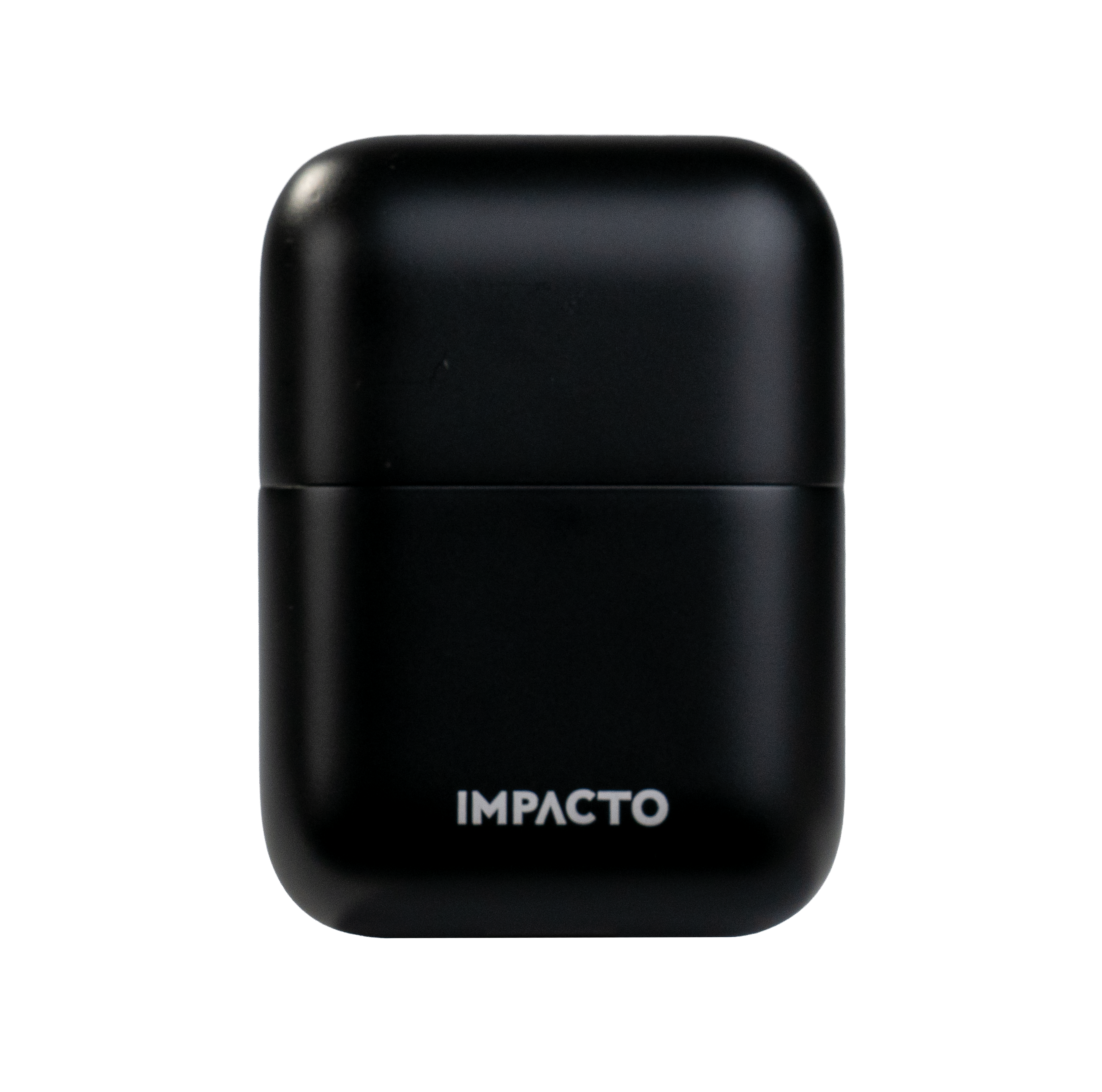 Impacto Micro Wet-Dry Shaver (Black)