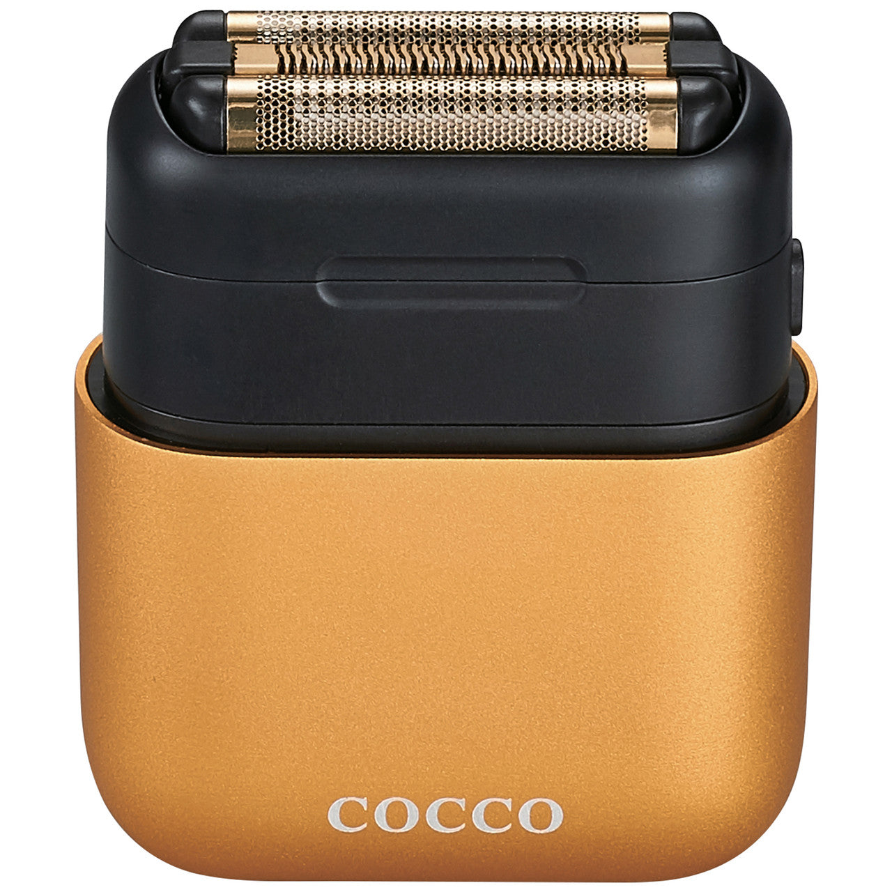 Impacto Micro Wet-Dry Shaver (Gold)