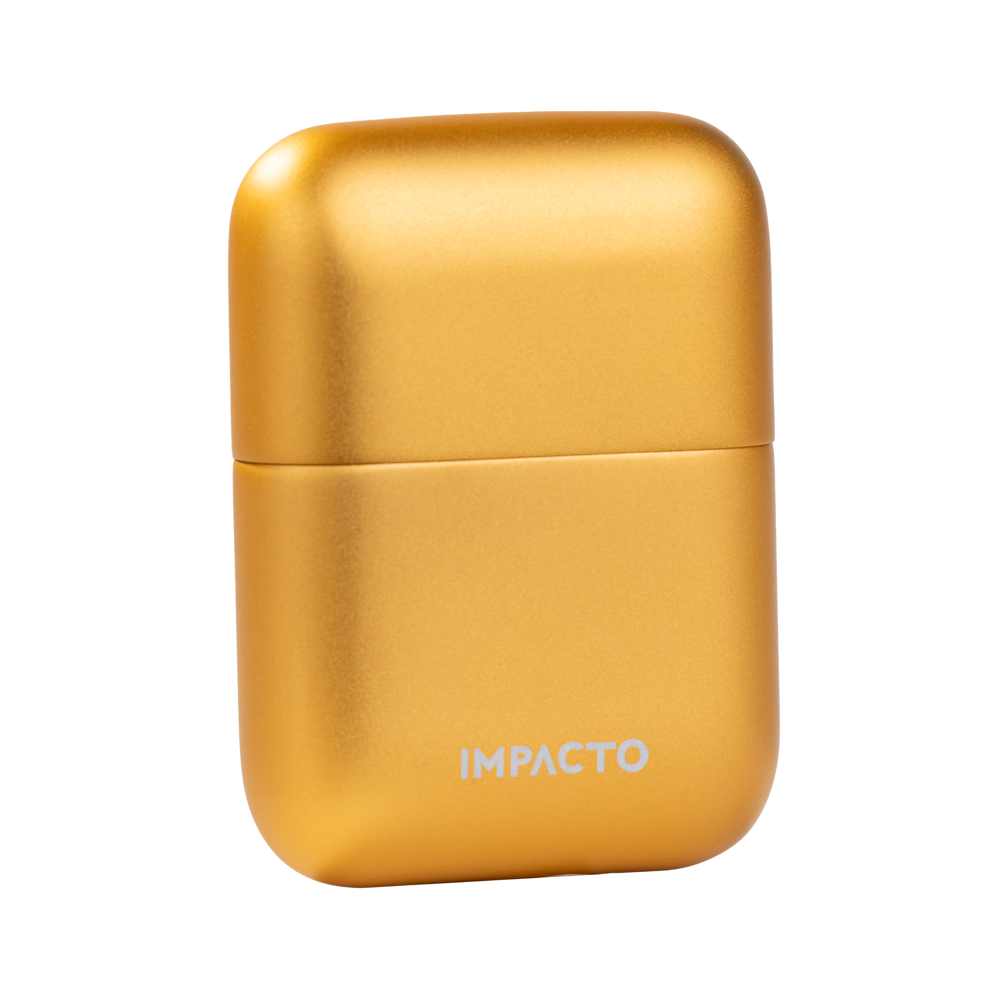 Impacto Micro Wet-Dry Shaver (Gold)