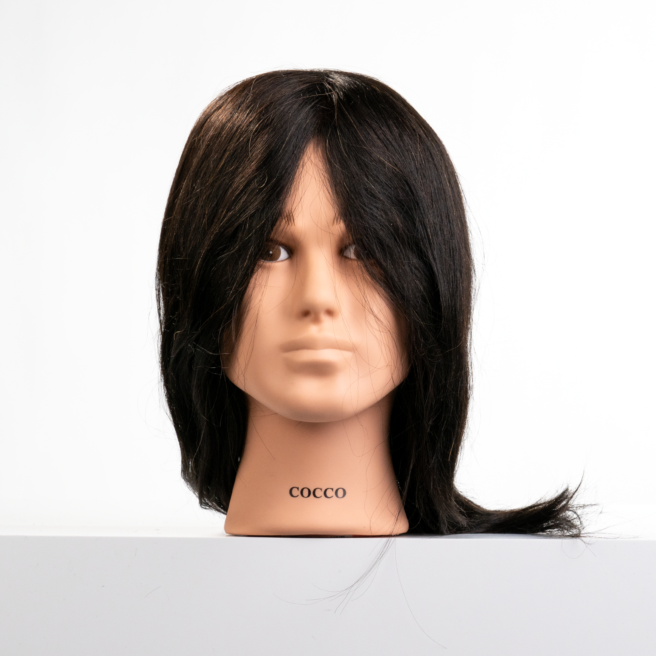 Male MNQ Head - Aki