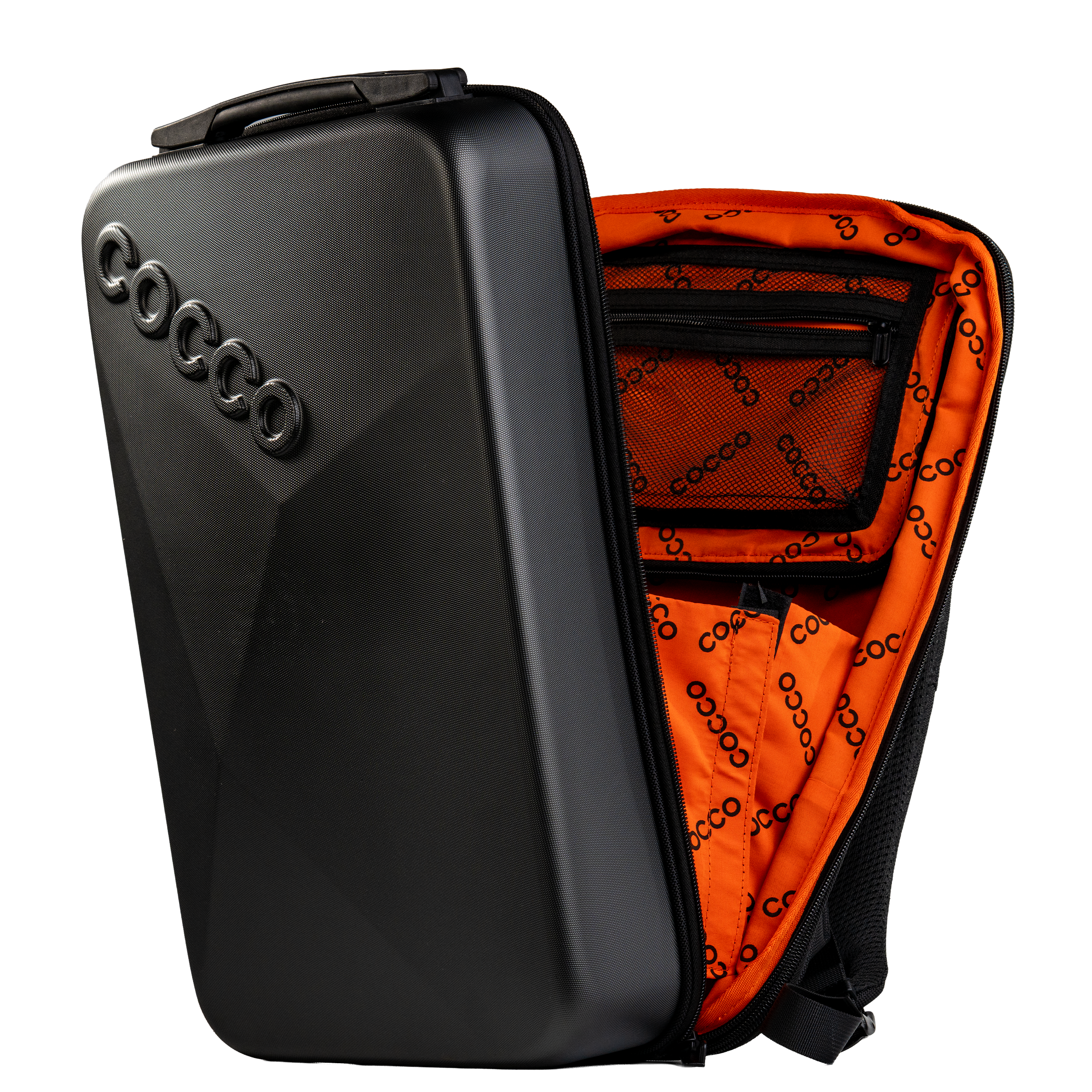 COCCO® Mobile Barber Station (MBS) Backpack