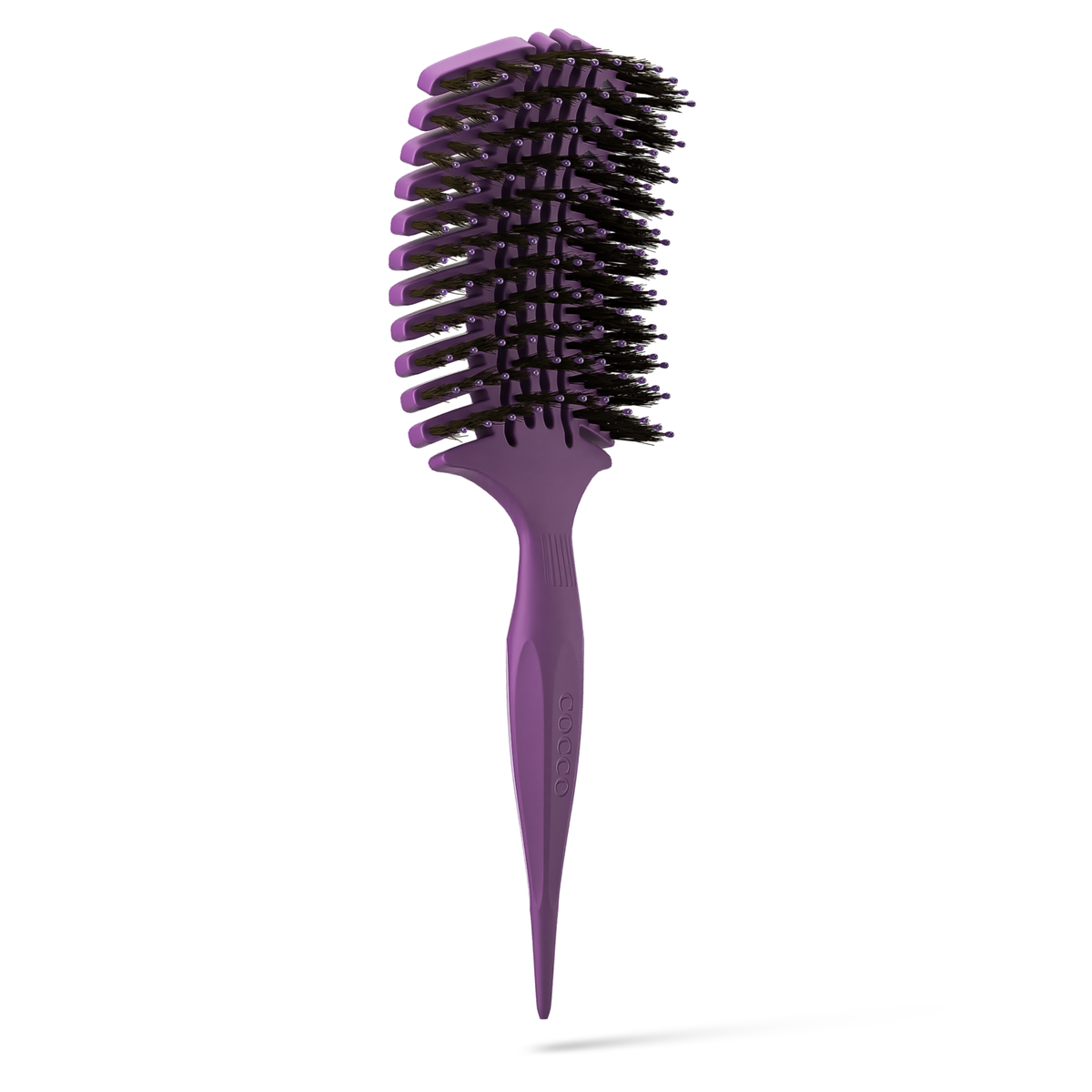COCCO® Aura Vent Boar Brush