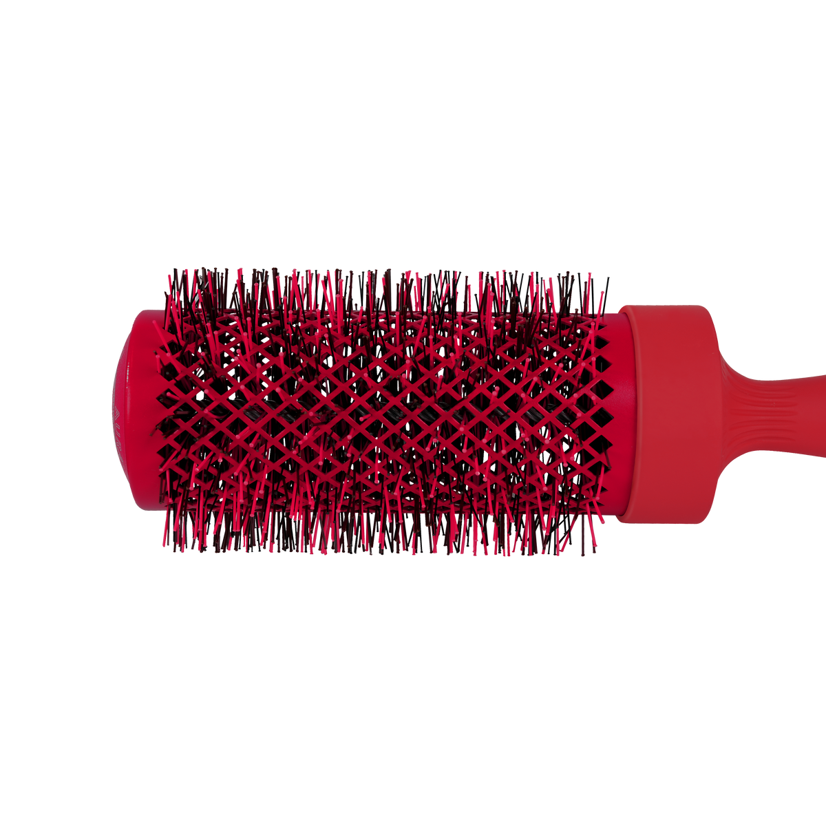 Red COCCO® Aura Ceramic Round Brush Size 25m-65m