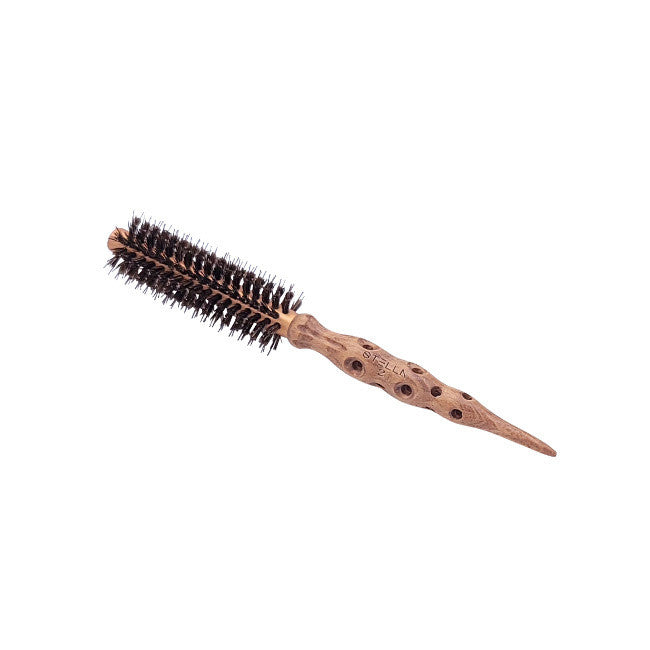 Stella Wood Ceramic Boar Brush (Select Size)