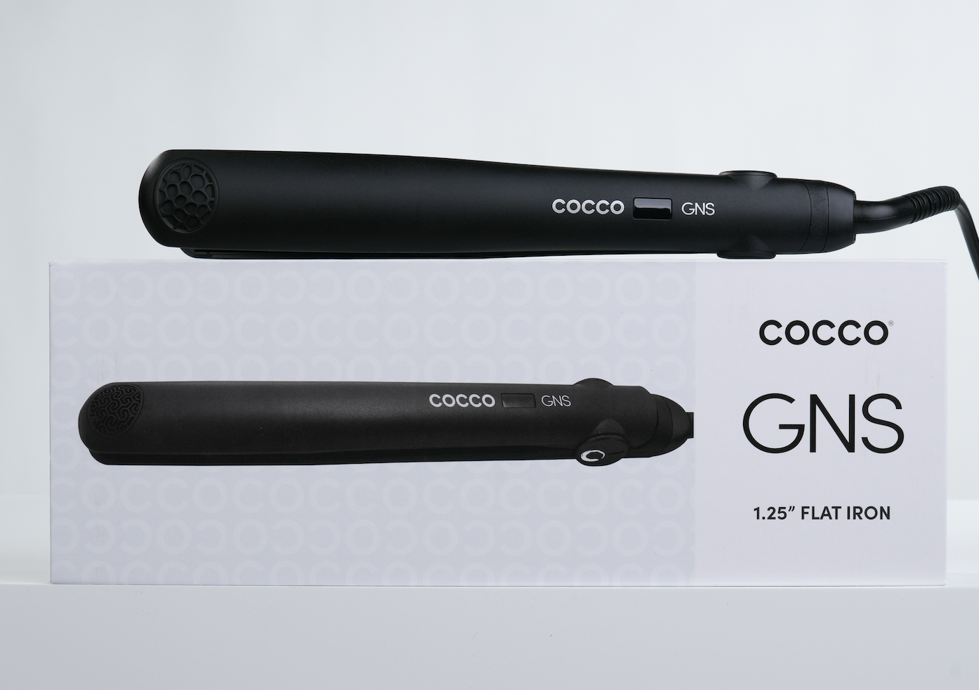 Cocco GNS 1.25" Flat Iron V3