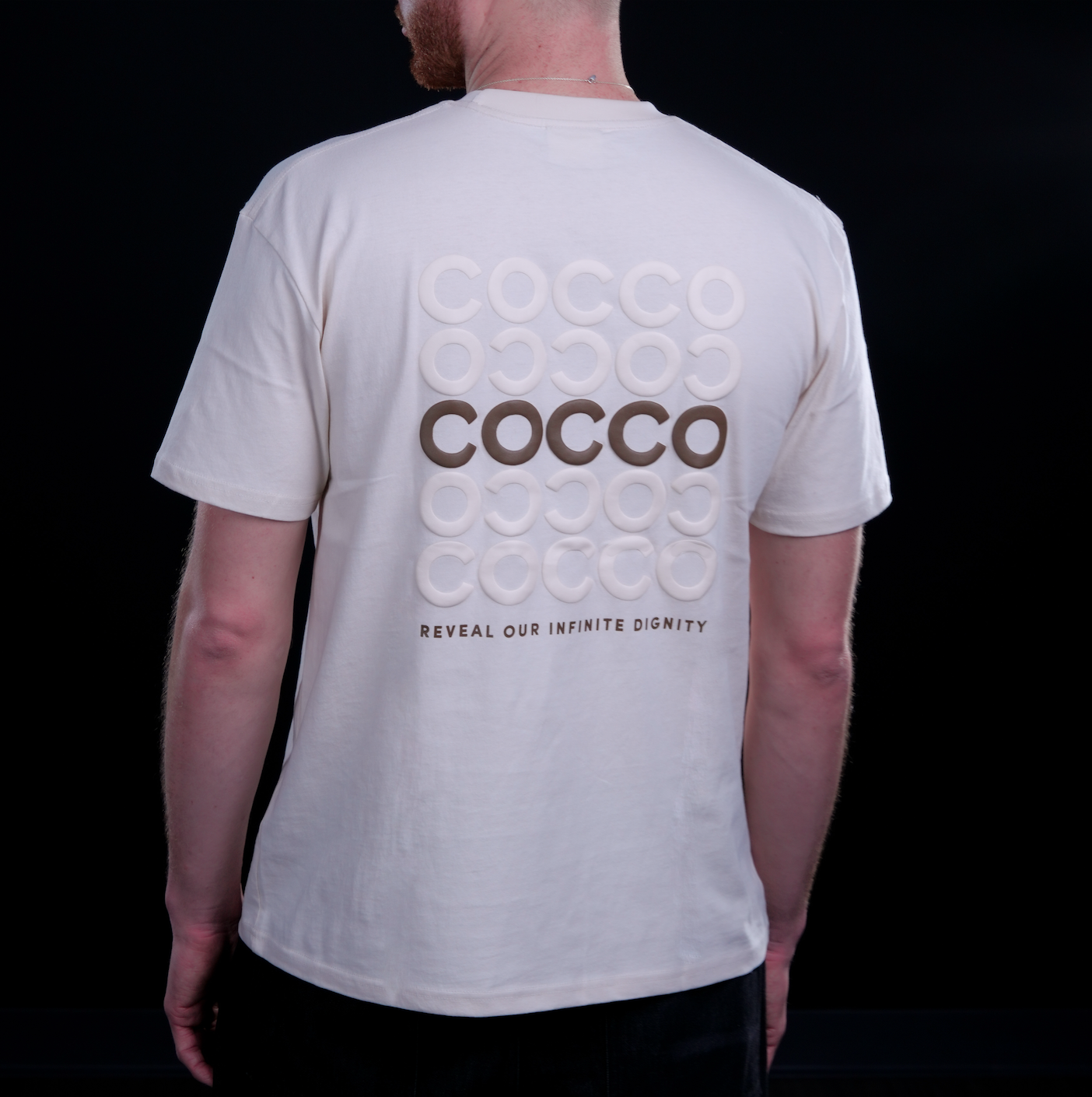 Tshirt - Ivory