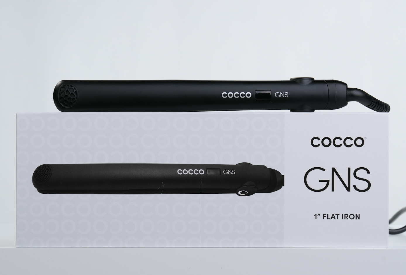 Cocco GNS 1" FLAT IRON V3