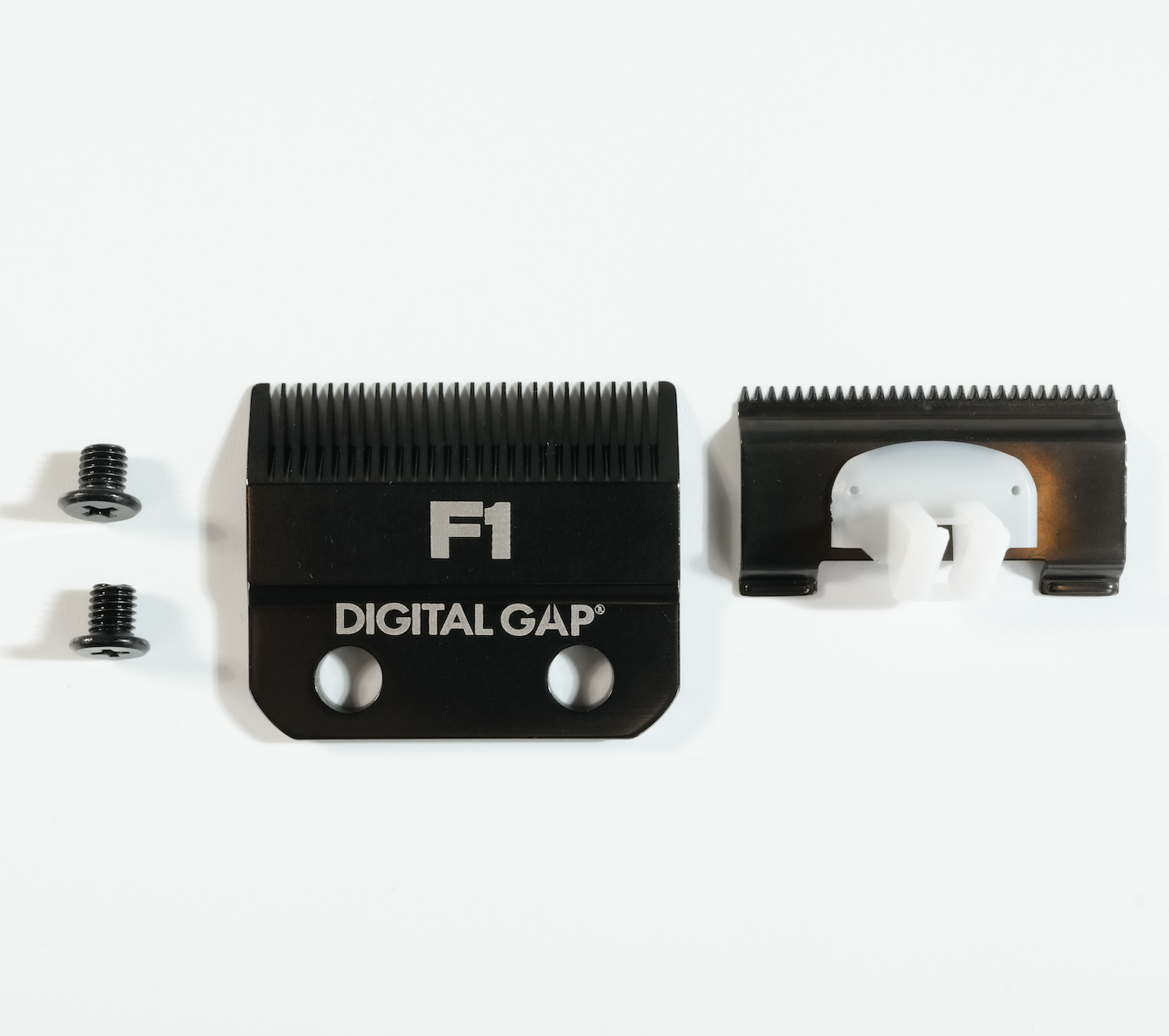 Digital Gap™ Graphene F1 Clipper Blade
