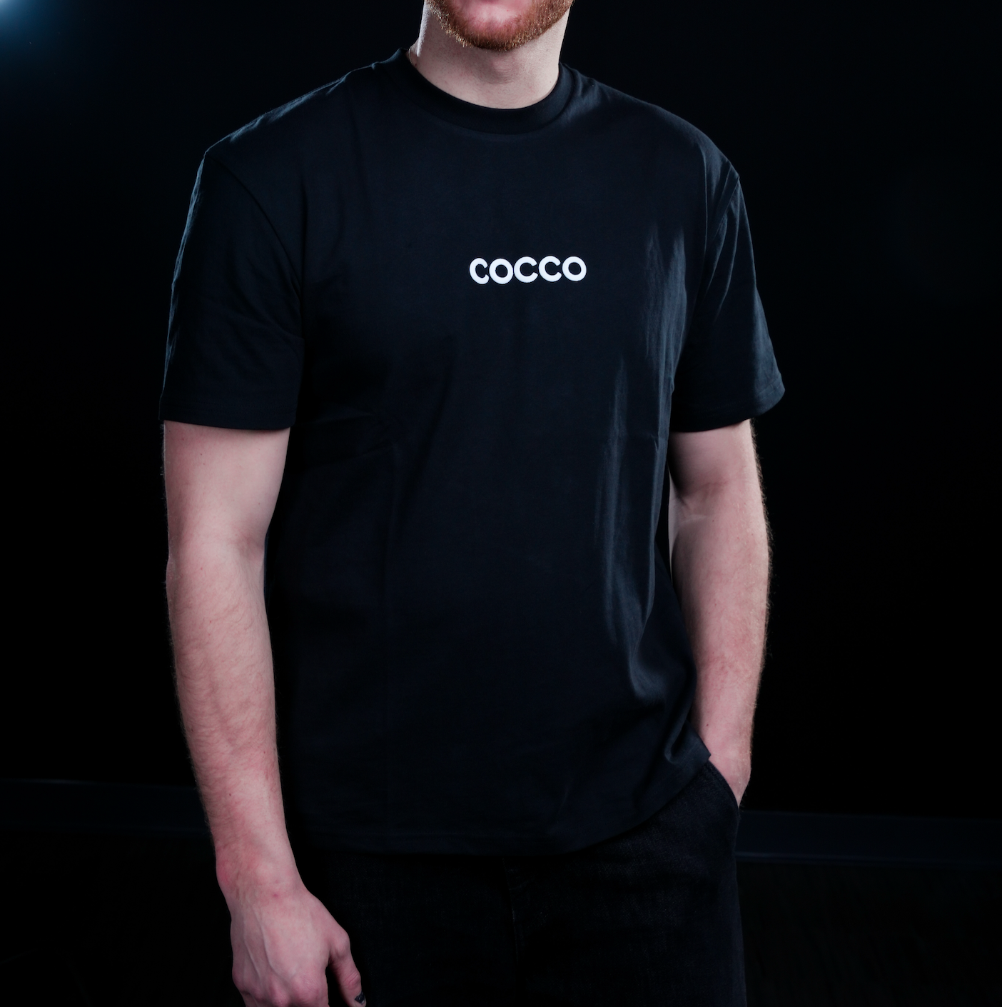 Tshirt - Black