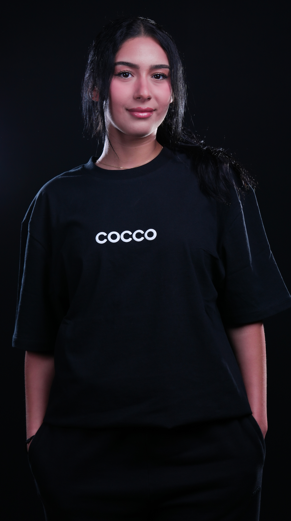 Tshirt - Black
