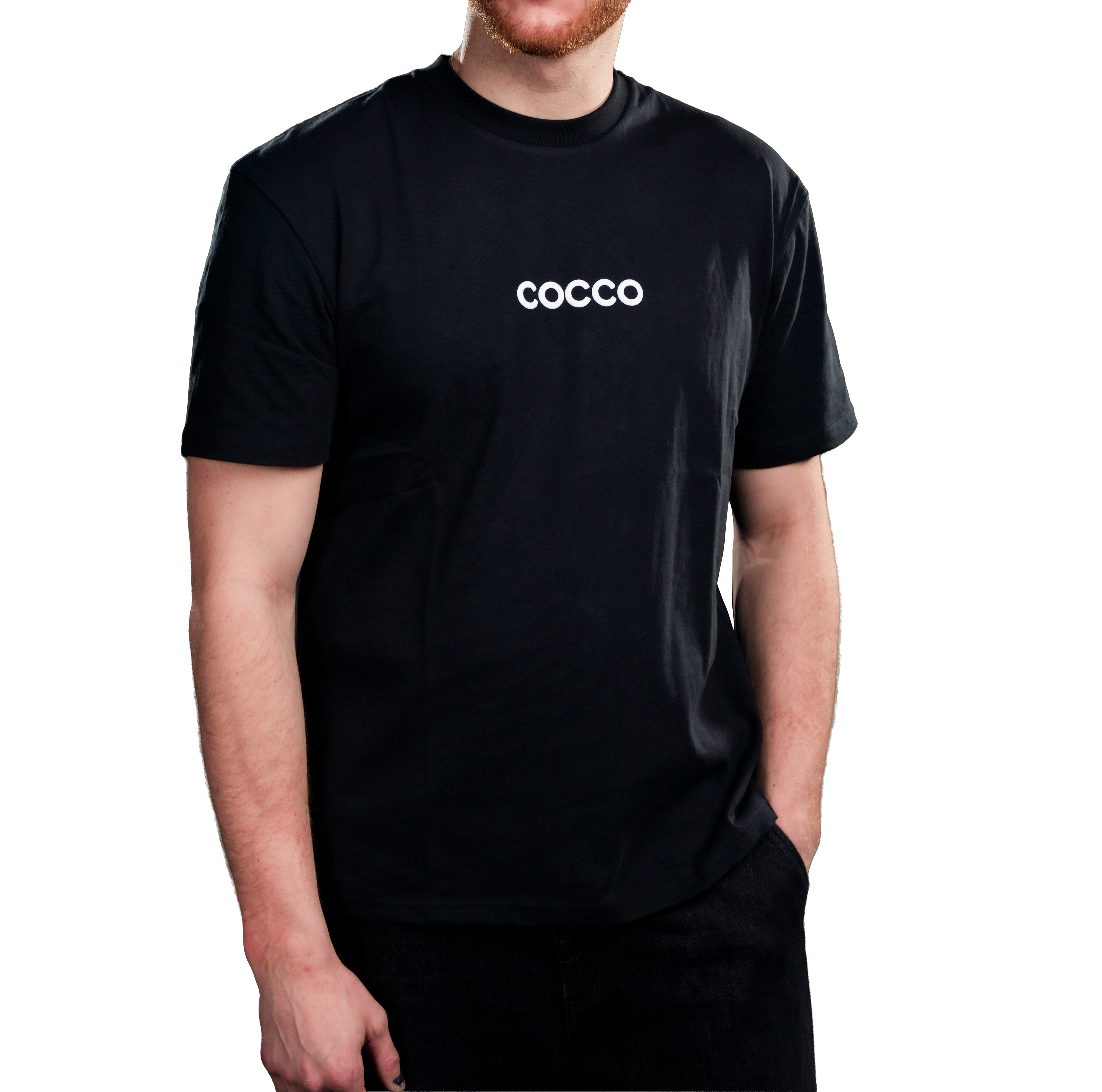 T-shirt - Black