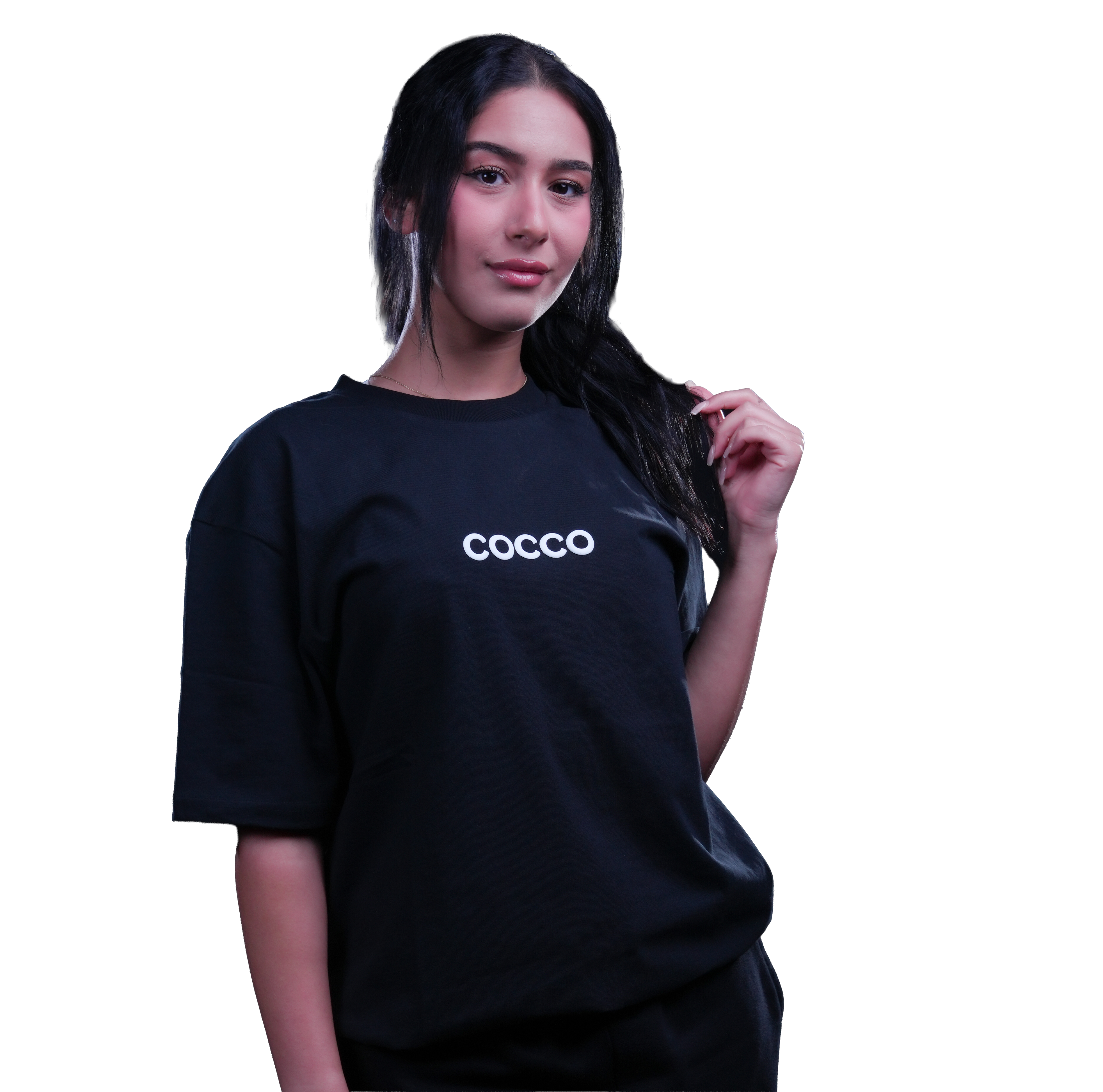 T-shirt - Black