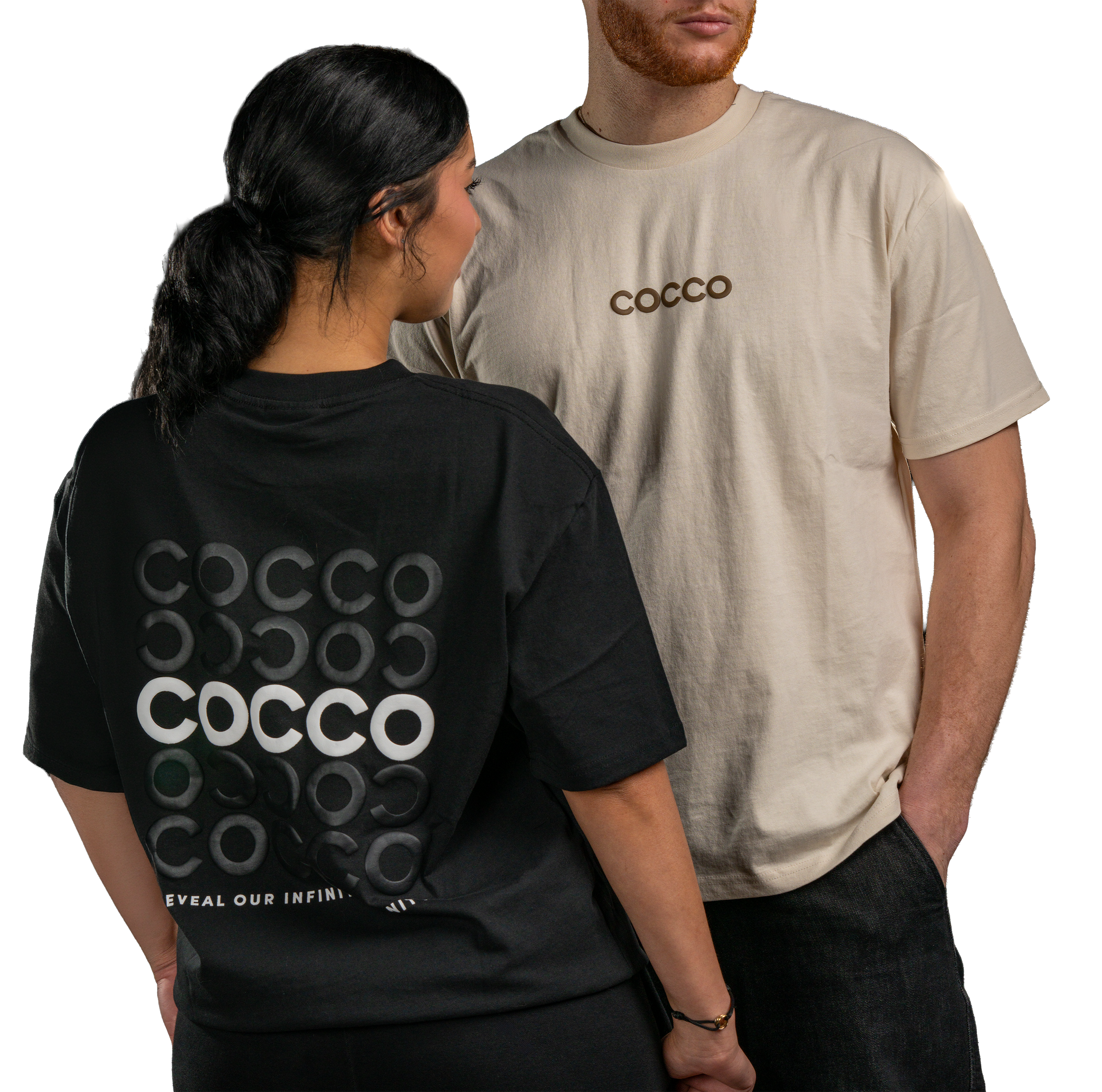 T-shirt - Ivory