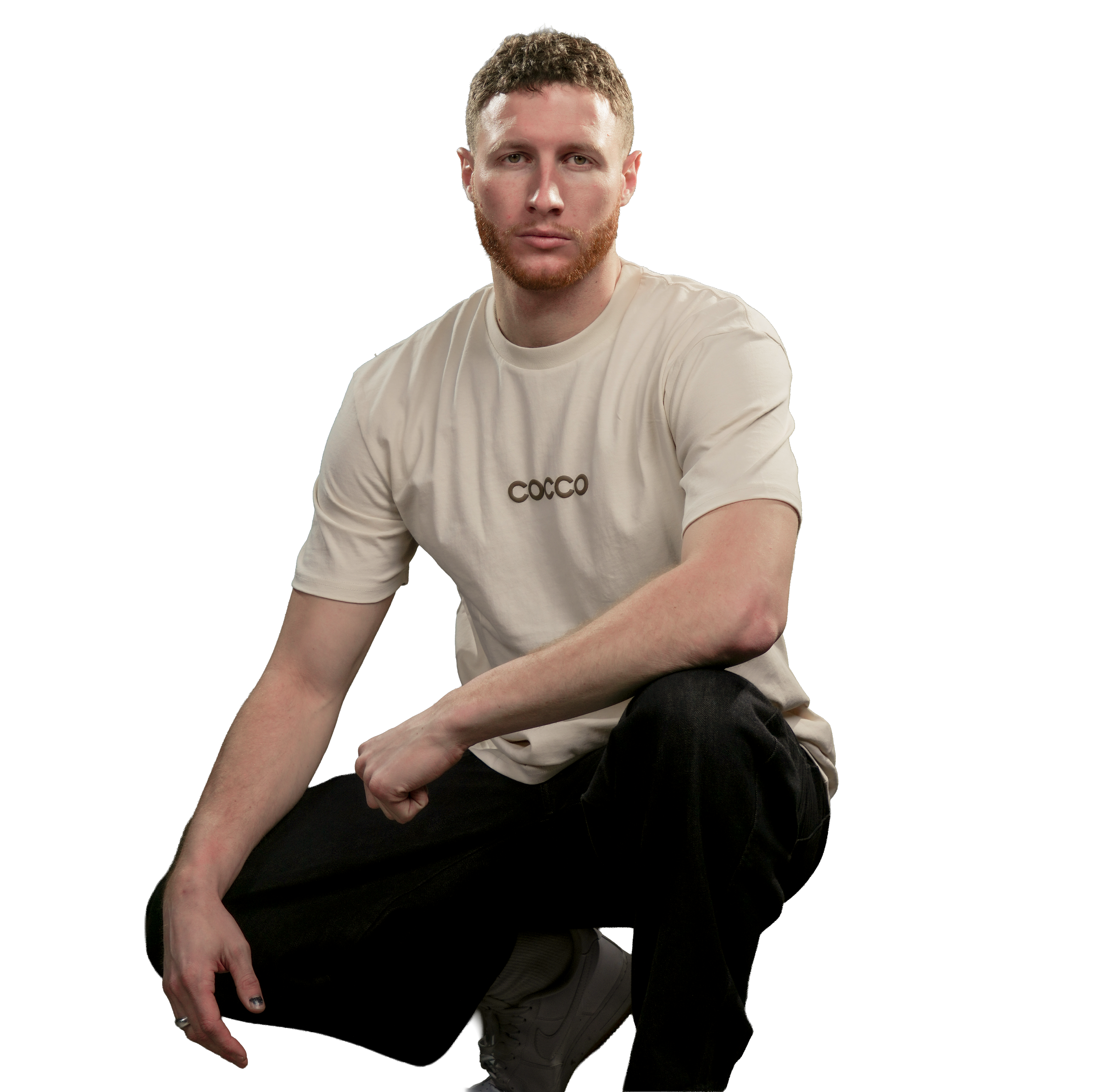 T-shirt - Ivory