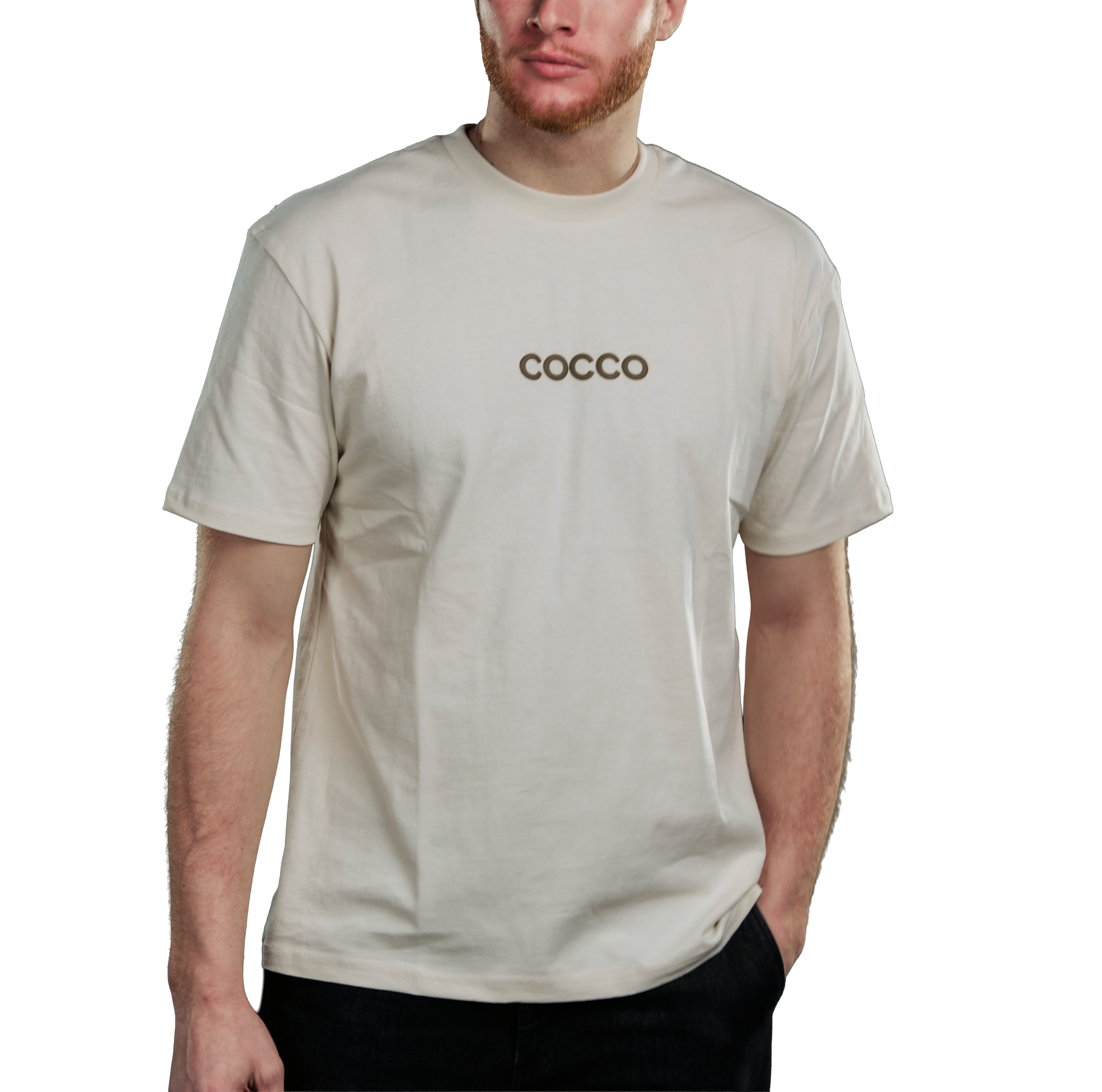 T-shirt - Ivory