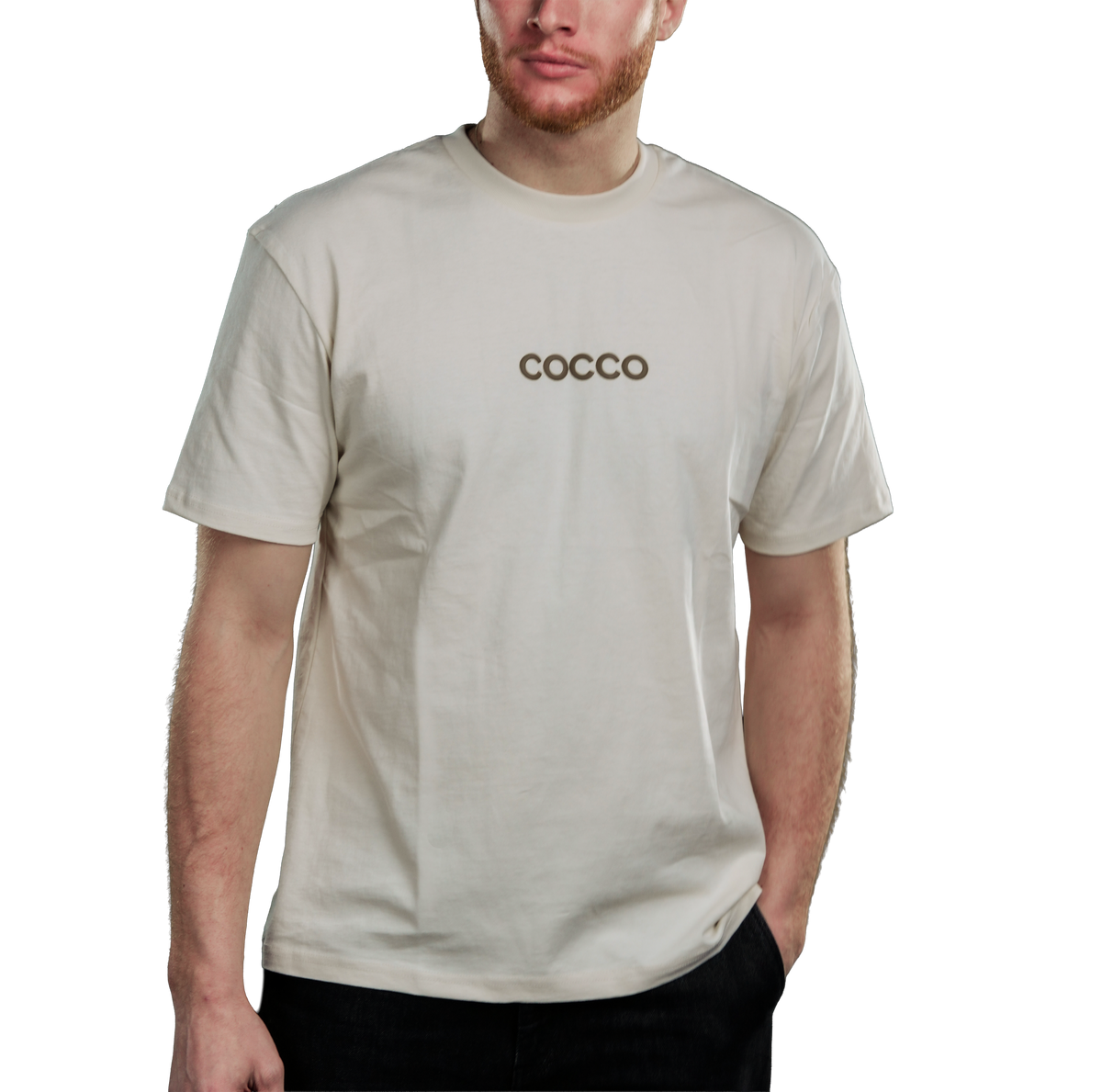 T-shirt - Ivory