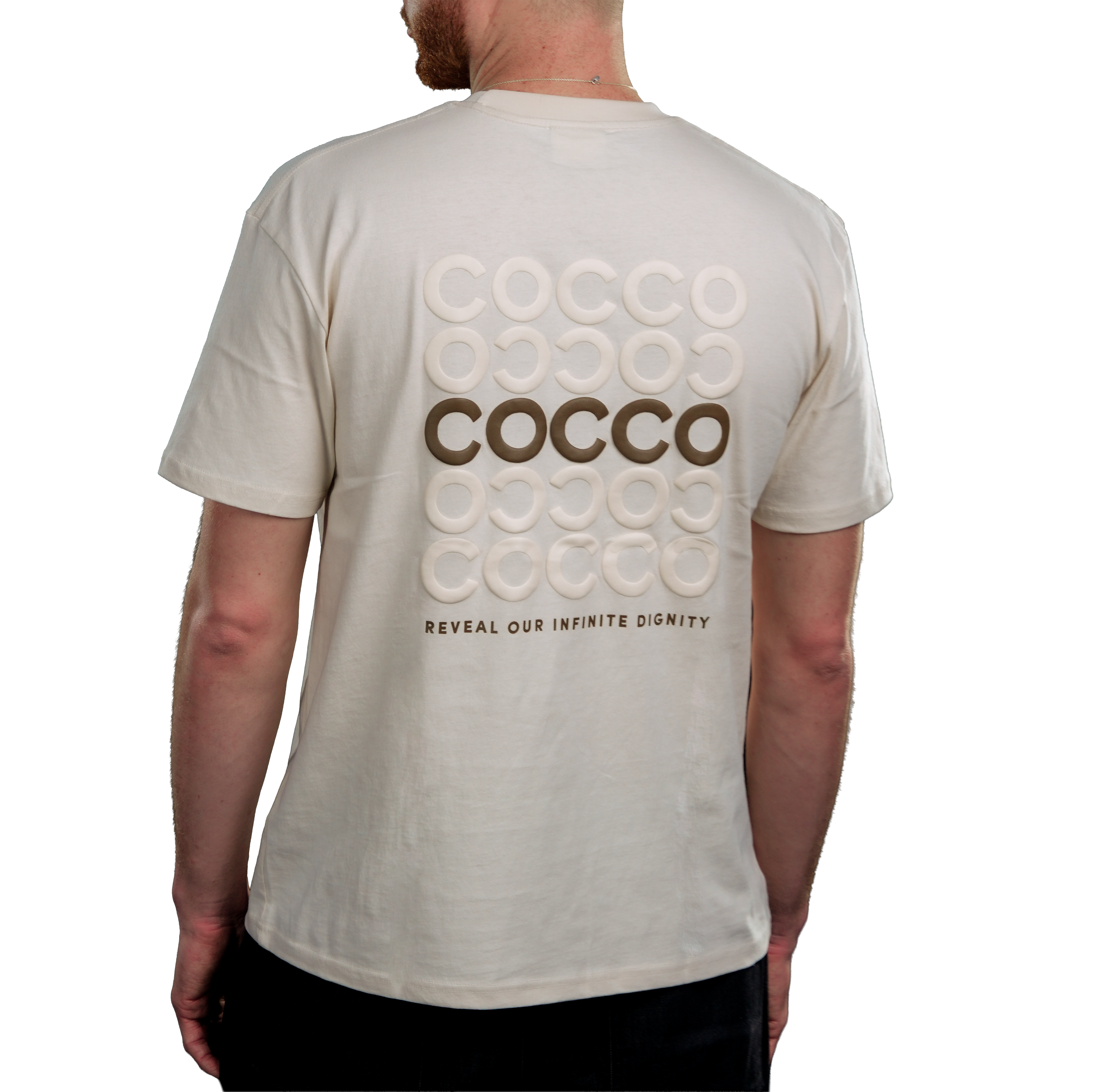 T-shirt - Ivory