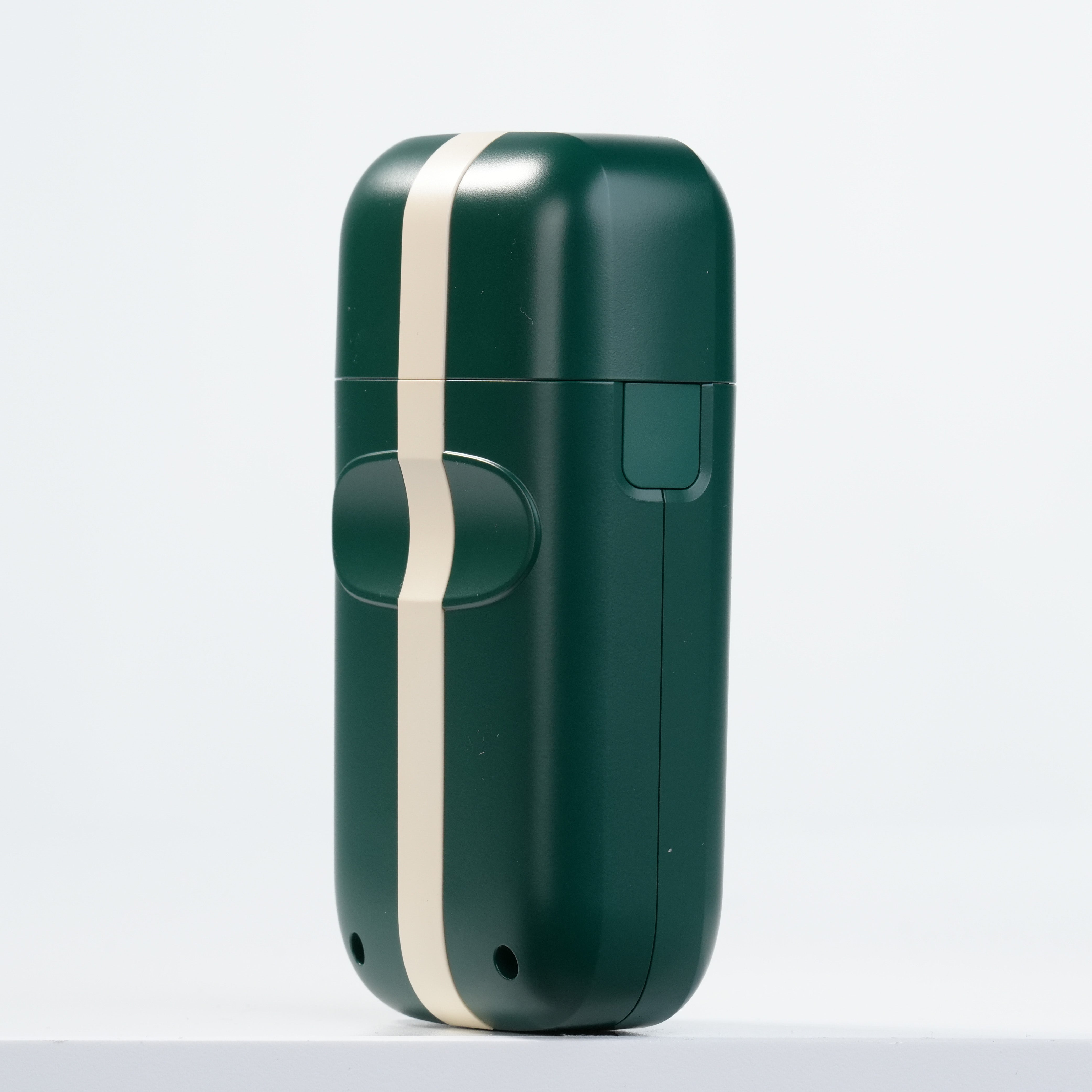 Cocco Veloce Lite Shaver (Green/White Stripe)
